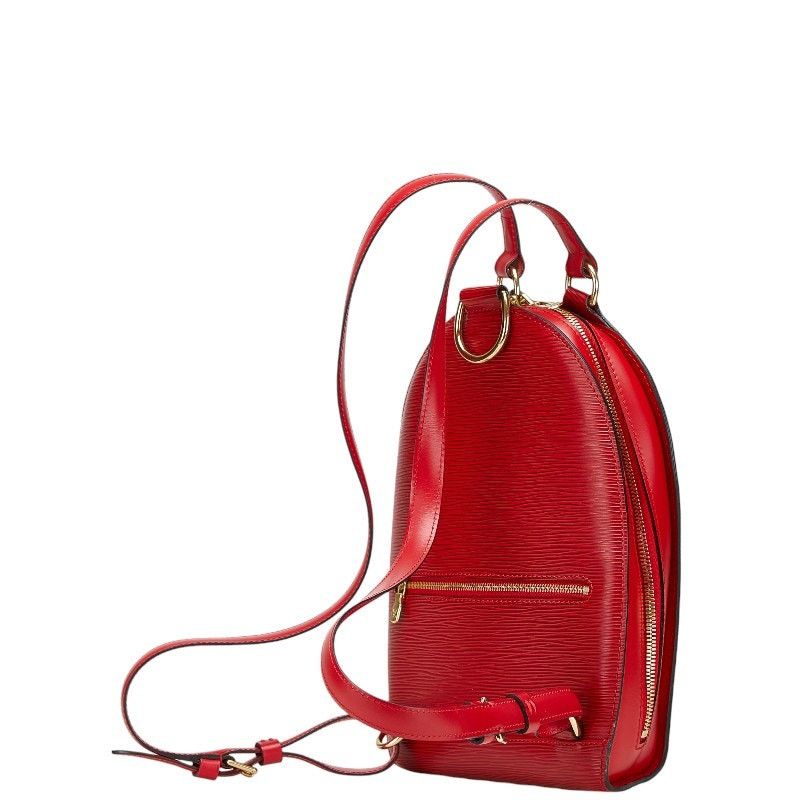 Louis Vuitton Louis Vuitton Epi Mabillon Backpack M52237 Size ONE SIZE - 2 Thumbnail