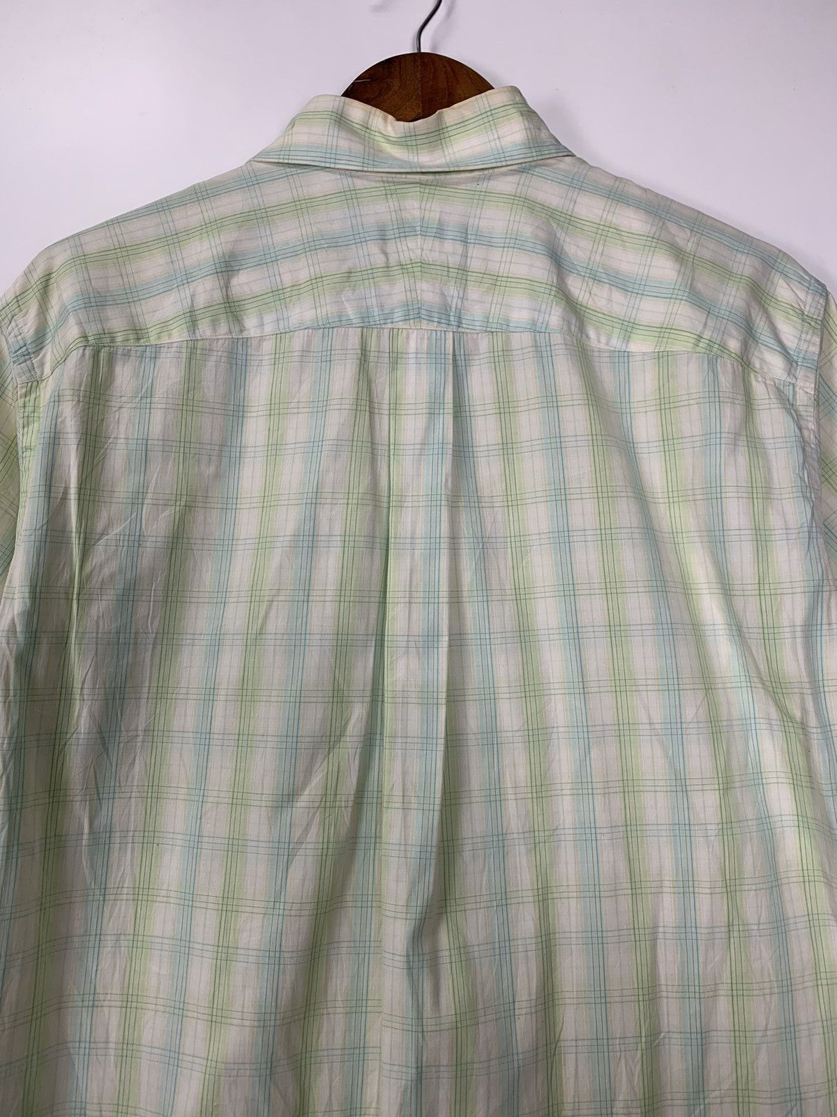 Alfred Dunhill × Flannel × Vintage Vintage Dunhill Flannel Size US M / EU 48-50 / 2 - 10 Thumbnail