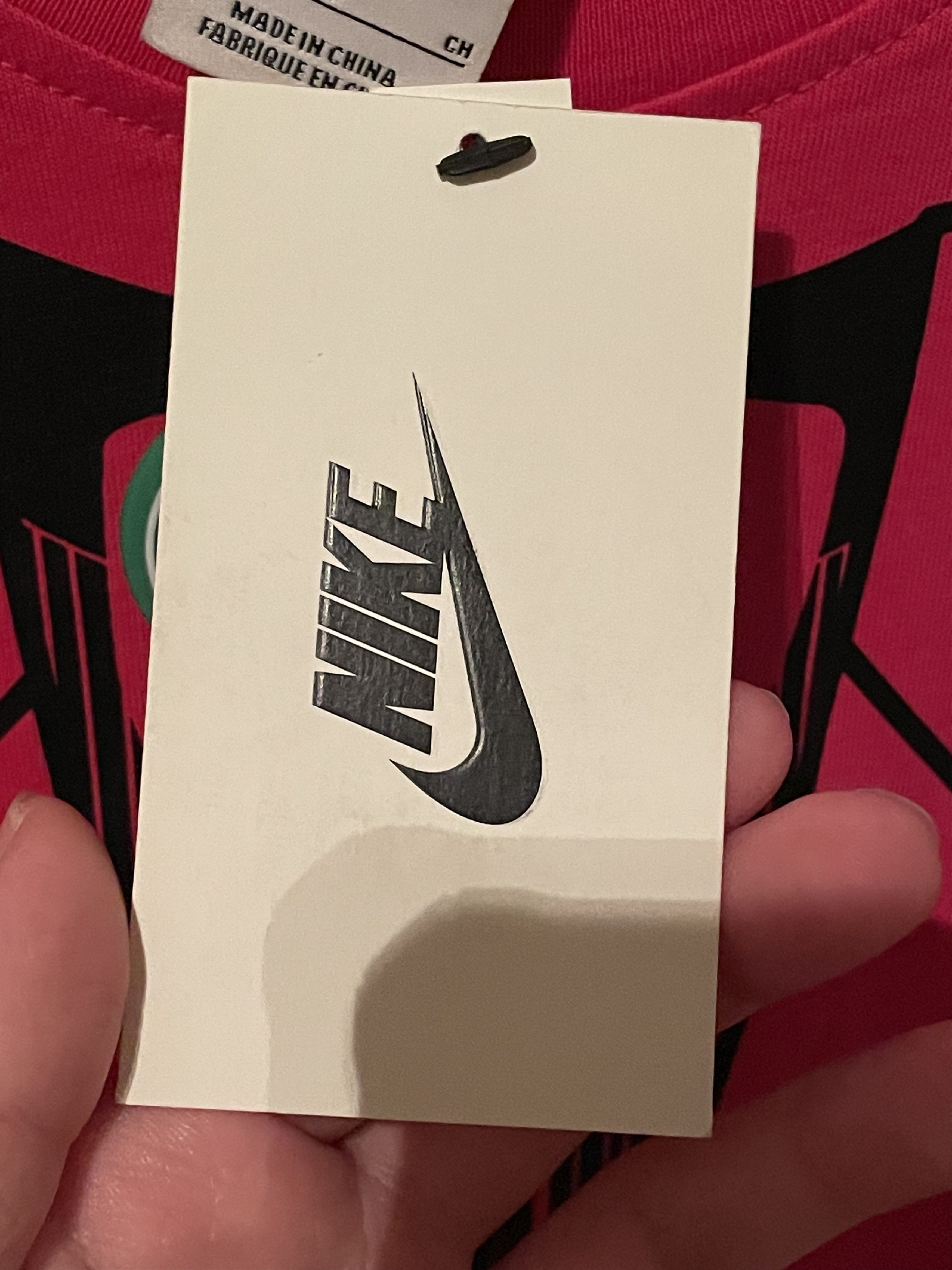 Nike × Off-White RARE OFF-WHITE X NIKE SS17 VIRGIL ABLOH TEE Size US S / EU 44-46 / 1 - 4 Thumbnail