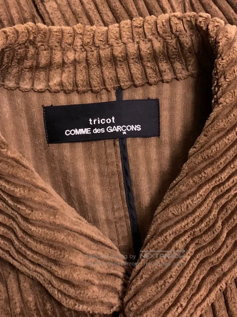 Comme des Garcons Comme Des Garcons size M Corduroy Short Set Size 23" - 4 Thumbnail