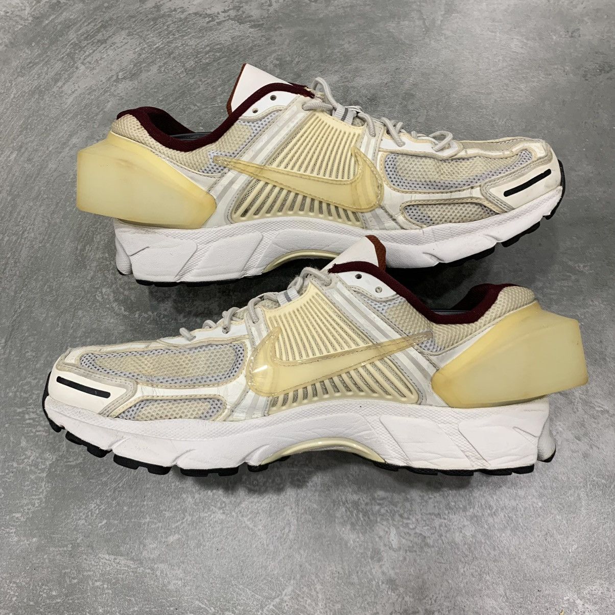 A-COLD-WALL* × Nike Nike Zoom Vomero 5 A Cold Wall Sail Size US 9.5 / EU 42-43 - 7 Thumbnail