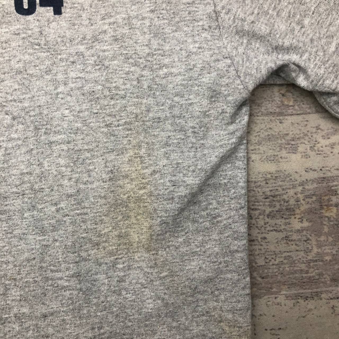Stussy T526 VTG MADE IN USA NO.4 NYTLA STUSSY TOUR TEE Size US M / EU 48-50 / 2 - 6 Thumbnail