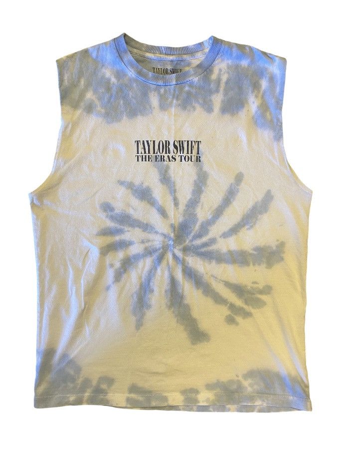 Band Tees Taylor Swift Eras Tour Tank Top Size S / US 4 / IT 40 - 2 Thumbnail