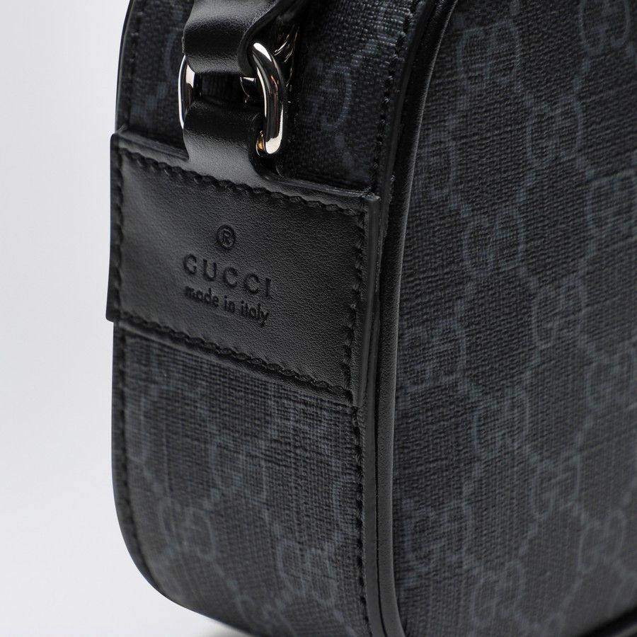Gucci o1d2blof0525 Size: OS / Shoulder Bag in Black/Grey Size ONE SIZE - 5 Thumbnail