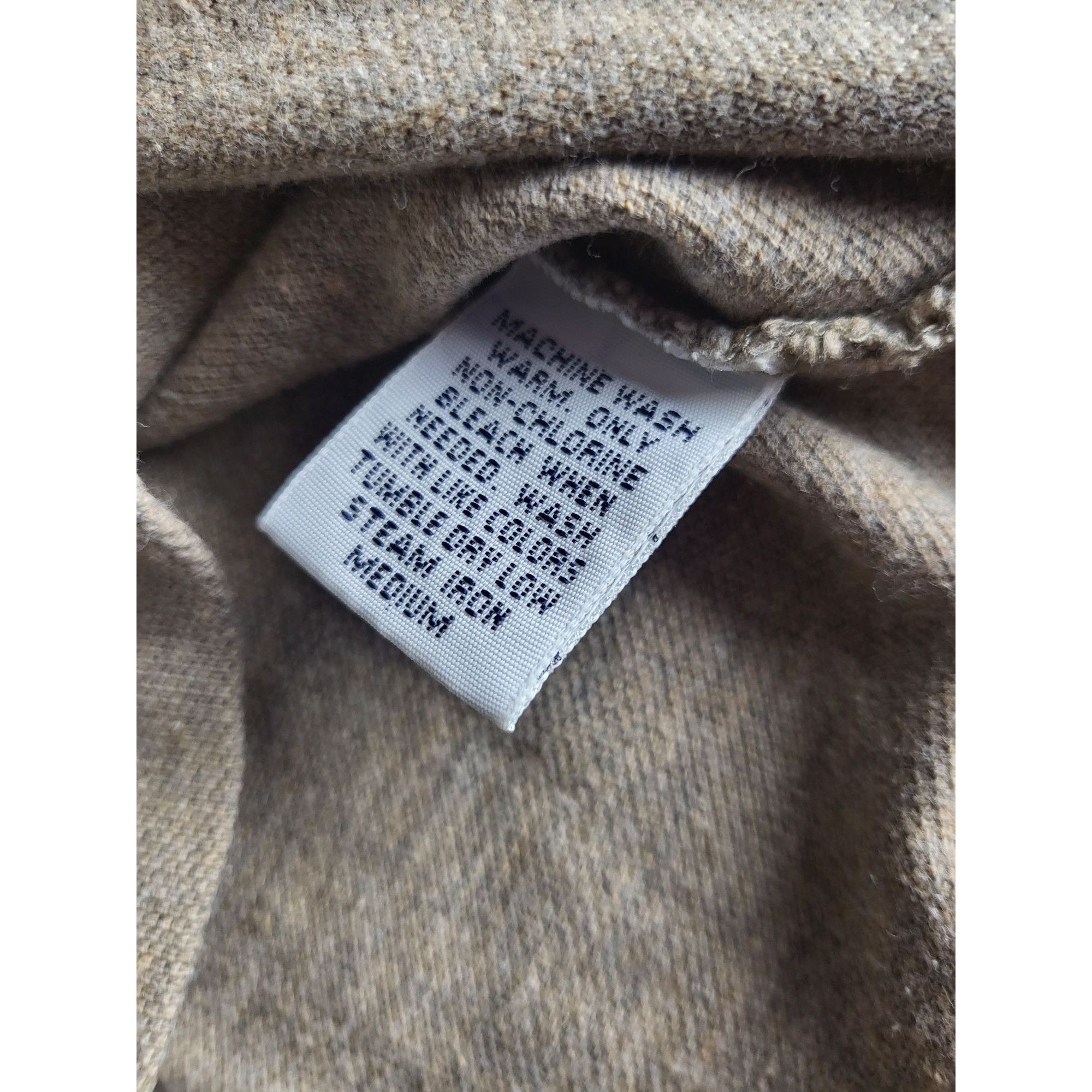 Polo Ralph Lauren Polo By Ralph Lauren 27 Polo Shirt Men Sz XL Brown Short Sle Size US XL / EU 56 / 4 - 6 Thumbnail