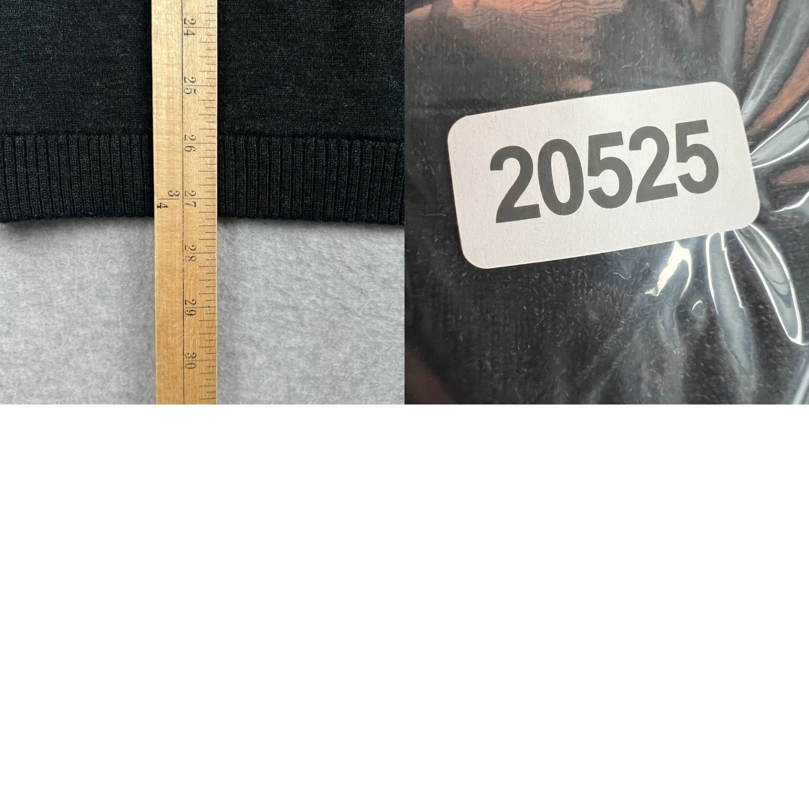 Smartwool Smartwool Merino Quarter Zip Sweater Pullover Medium Mens Black Hiking READ Size US M / EU 48-50 / 2 - 8 Thumbnail
