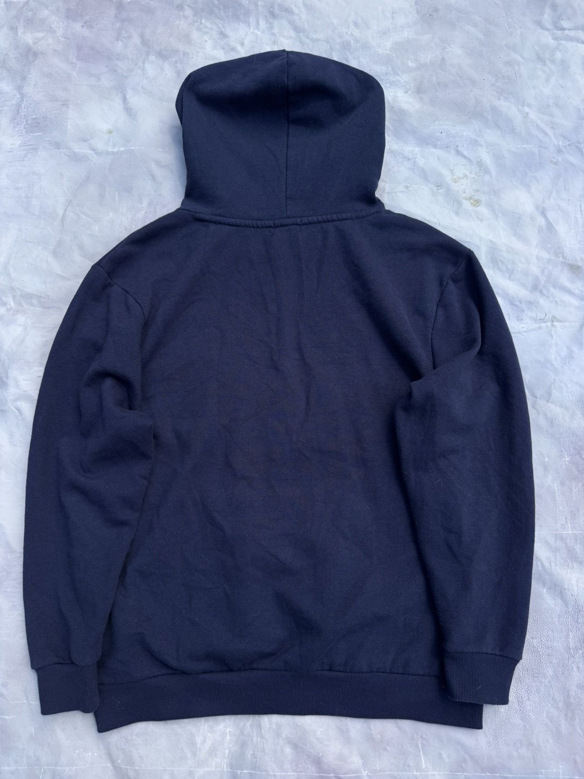Japanese Brand True Religion Hoodie Grey Buddha World Tour Logo Chief Keef Size US S / EU 44-46 / 1 - 3 Thumbnail