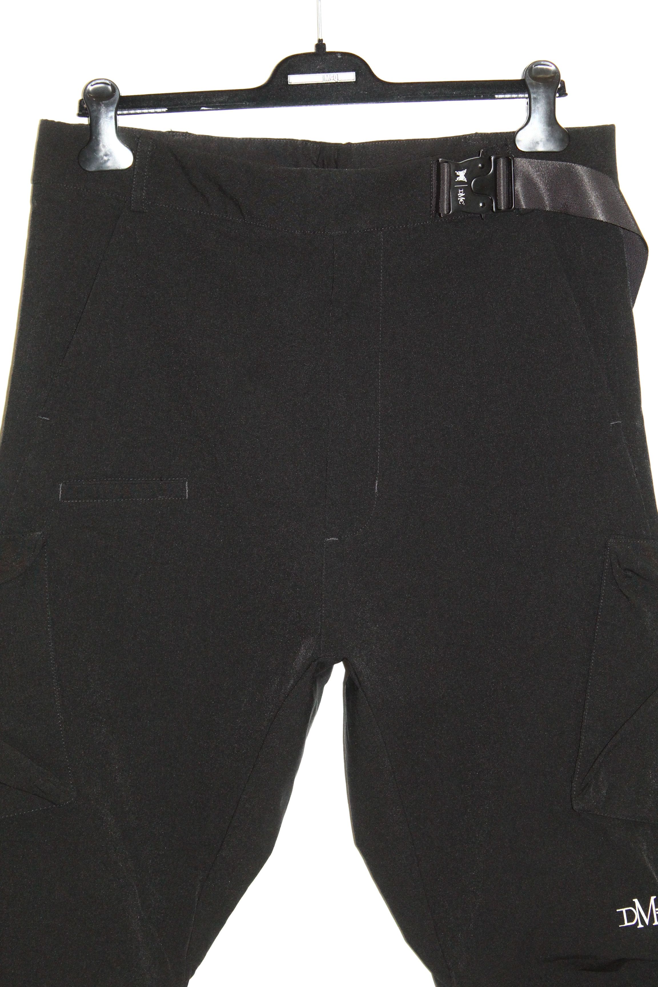 If Six Was Nine RARE💥DMC Butterfly Cargo Drop Crotch Lining Drill Pants Size US 34 / EU 50 - 5 Thumbnail