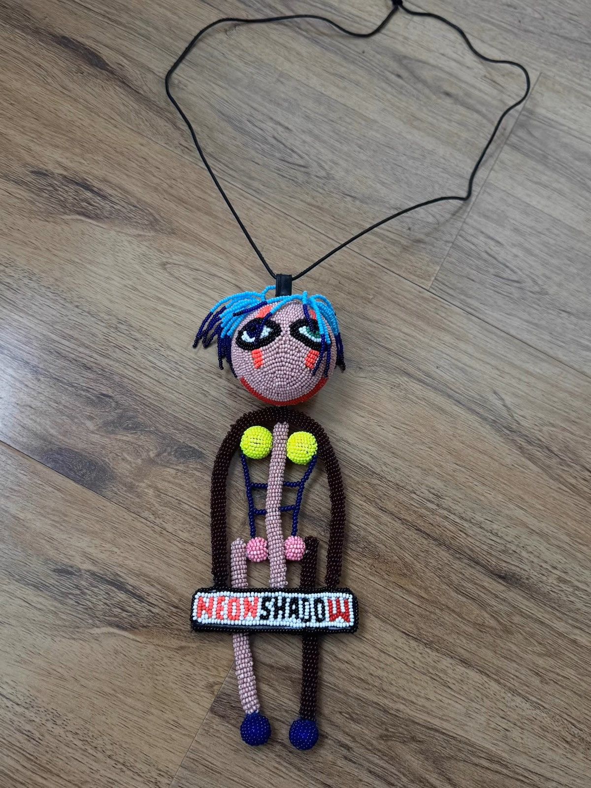 Walter Van Beirendonck WVB 22ss Pendant Necklace Size ONE SIZE - 3 Thumbnail