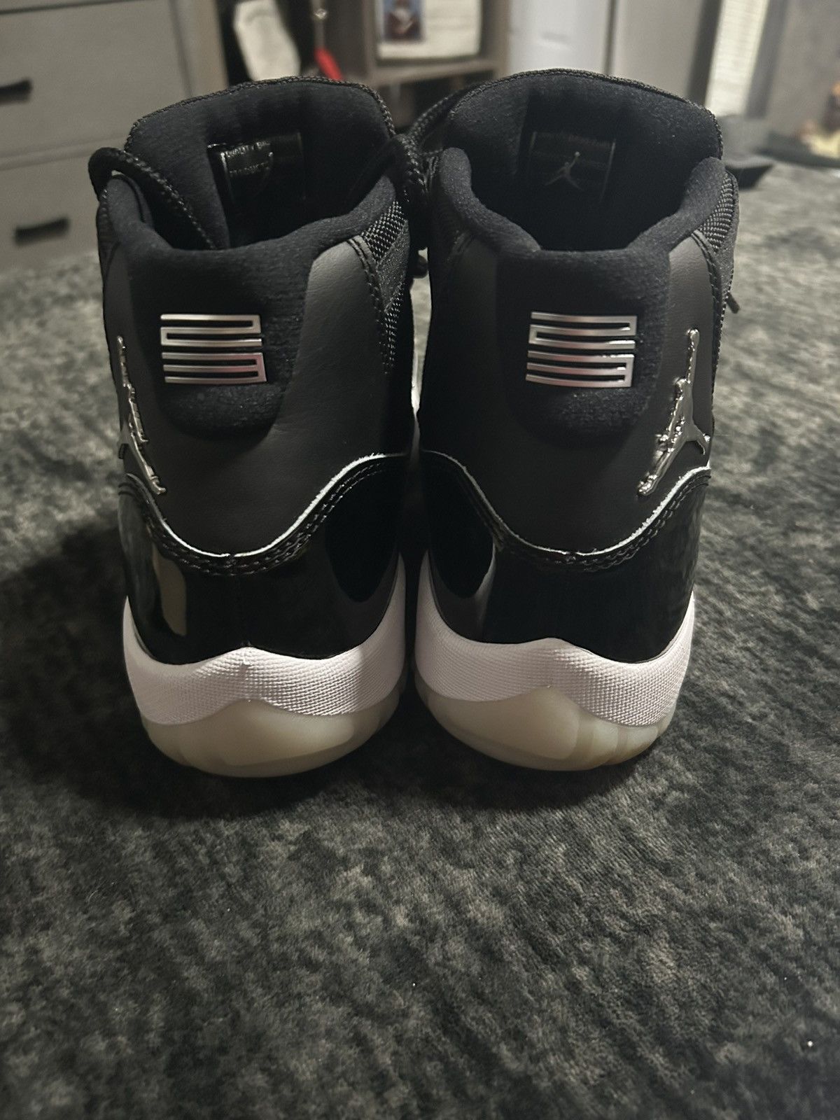 Jordan Brand Air Jordon 11 Retro Size US 9 / IT 39 - 4 Thumbnail