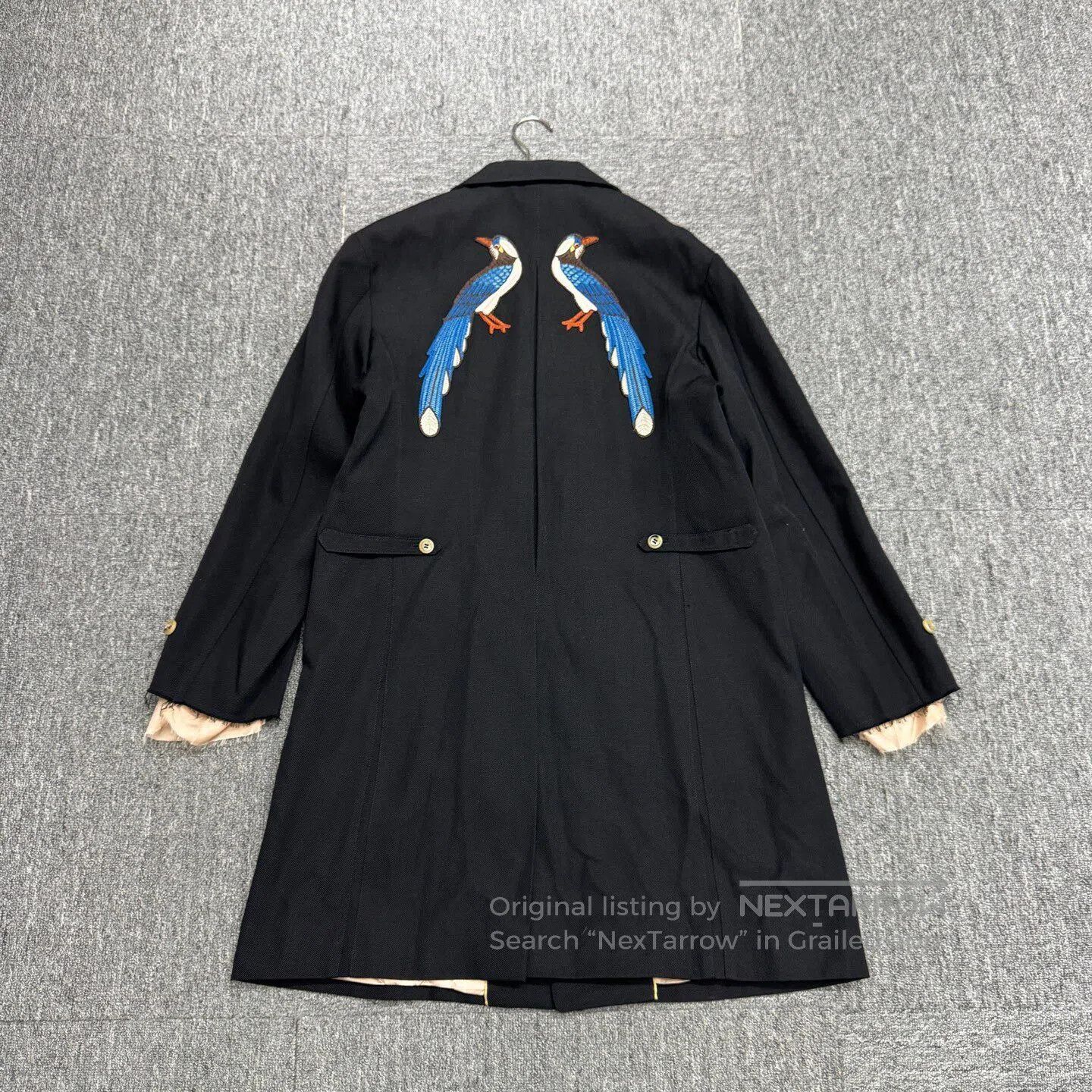 Gucci Guicci woof jacker| Size US S / EU 44-46 / 1 - 2 Thumbnail