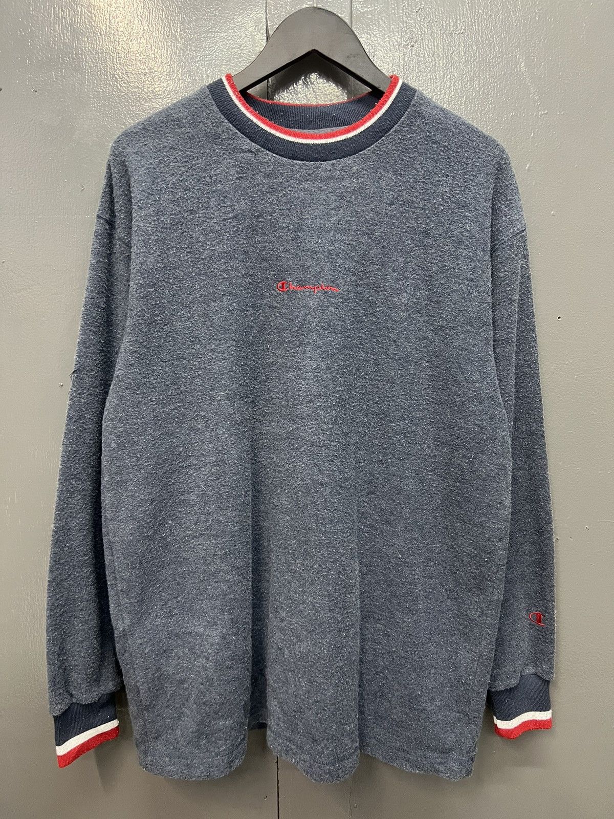 Champion CHAMPION SWEATSHIRT Size US L / EU 52-54 / 3 - 1 Thumbnail