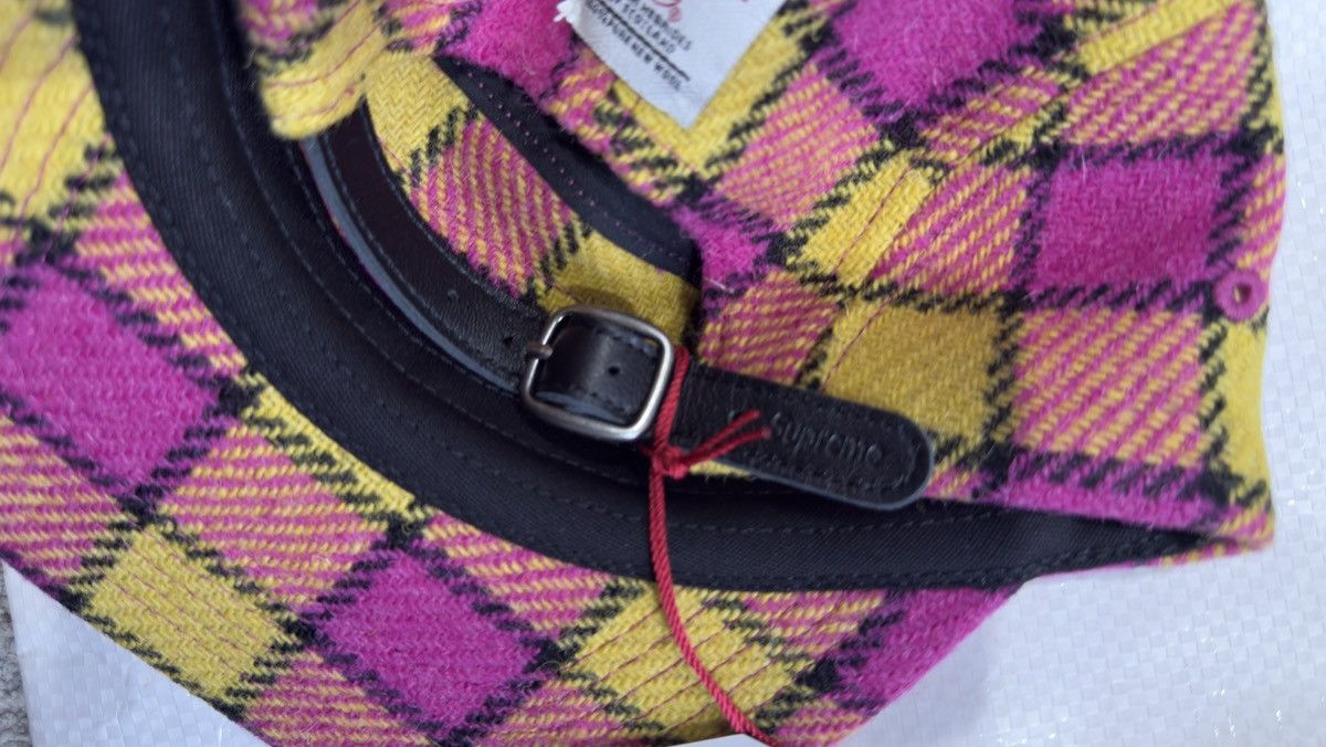 Supreme Harris Tweed® Camp Cap IN HAND READY TO SHIP Size ONE SIZE - 2 Thumbnail