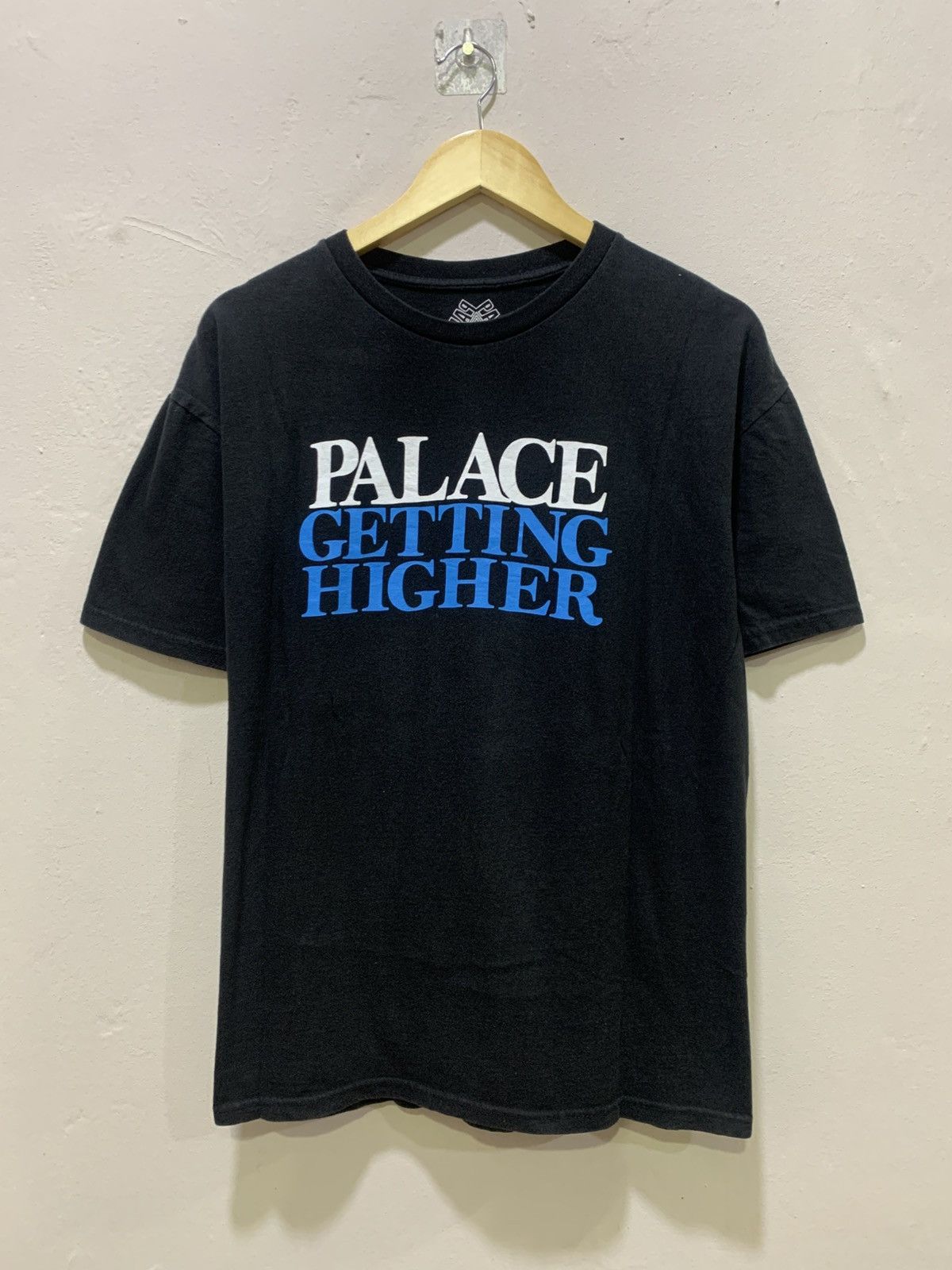 Palace Palace Getting Higher Tshirt Size US L / EU 52-54 / 3 - 2 Thumbnail