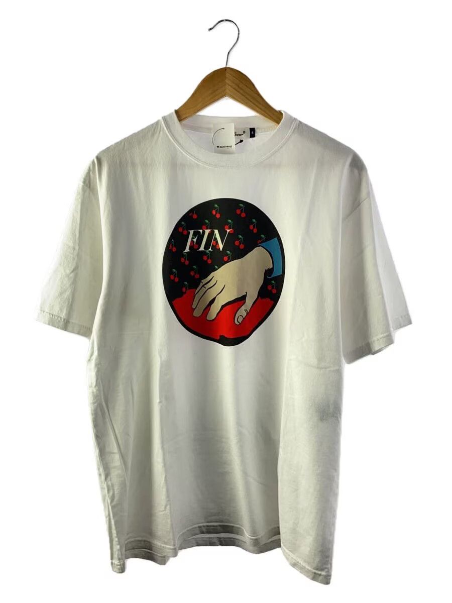 Undercover FIN Hand Tee Size US XL / EU 56 / 4 - 1 Thumbnail