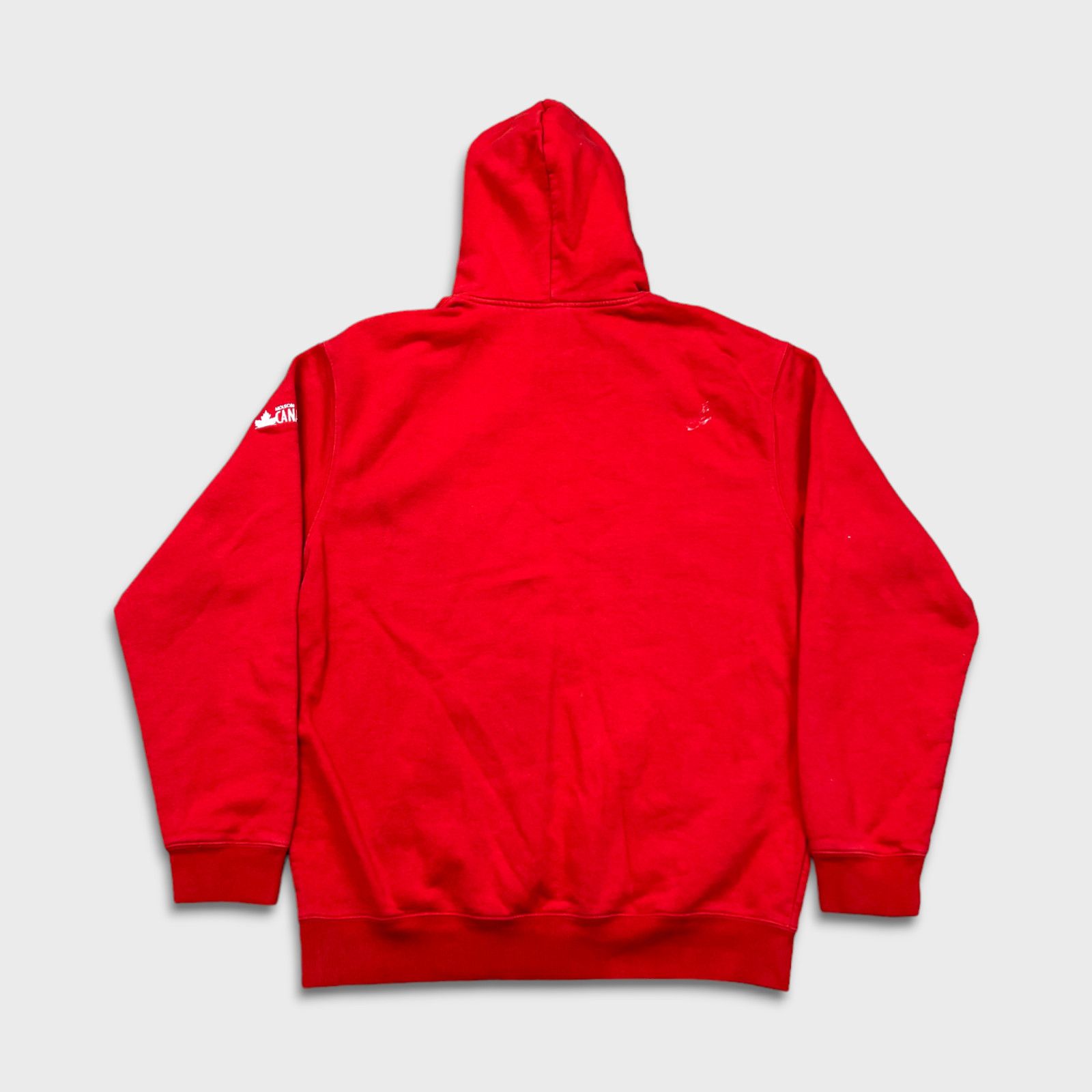 Adidas × Vintage Adidas Molson Canadian Hoodie Large Center Stripe Spell Out Size US L / EU 52-54 / 3 - 6 Thumbnail
