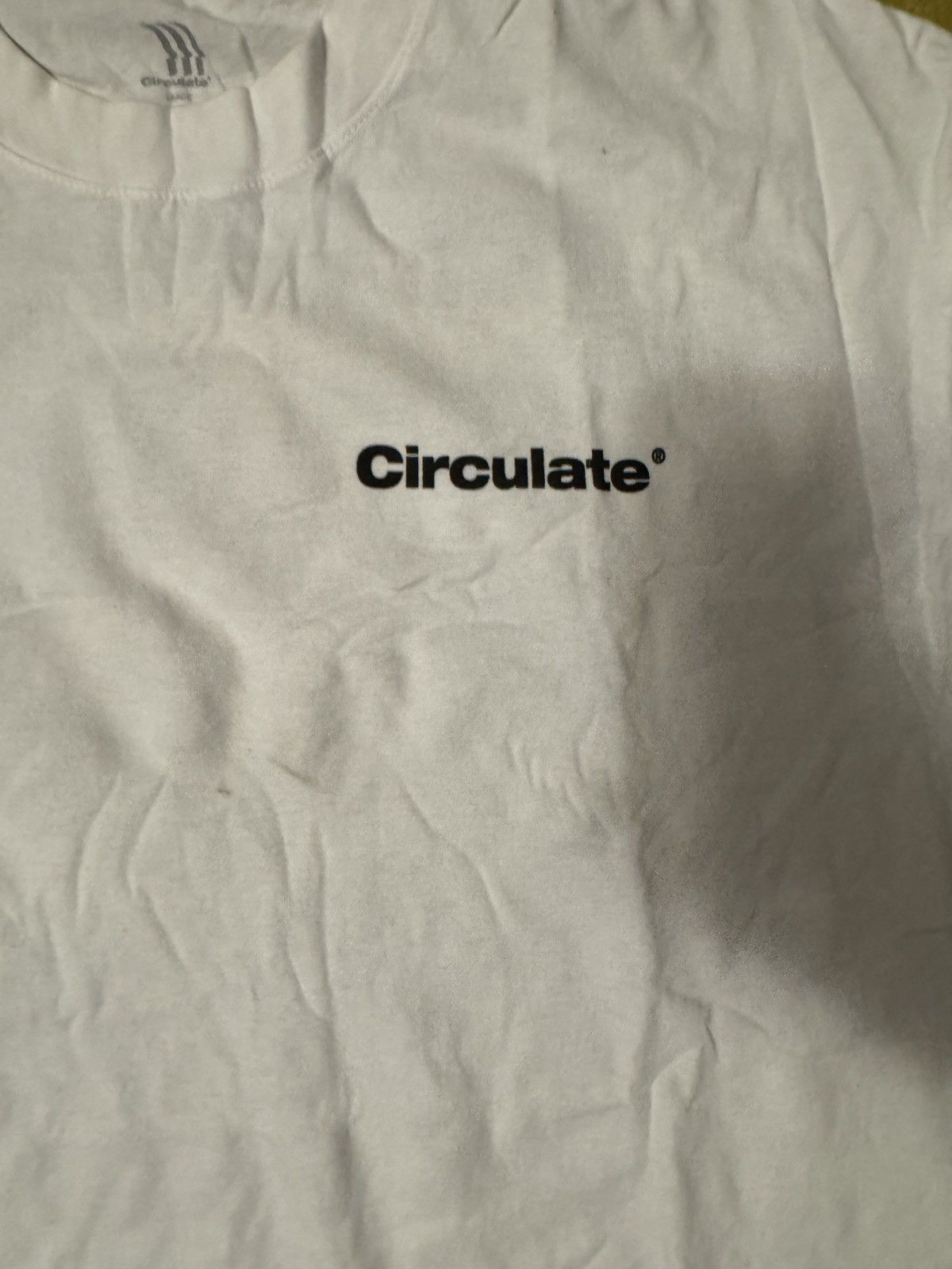 Other CIRCULATE “POWER TO THE PEOPLE” TEE Size US L / EU 52-54 / 3 - 2 Thumbnail