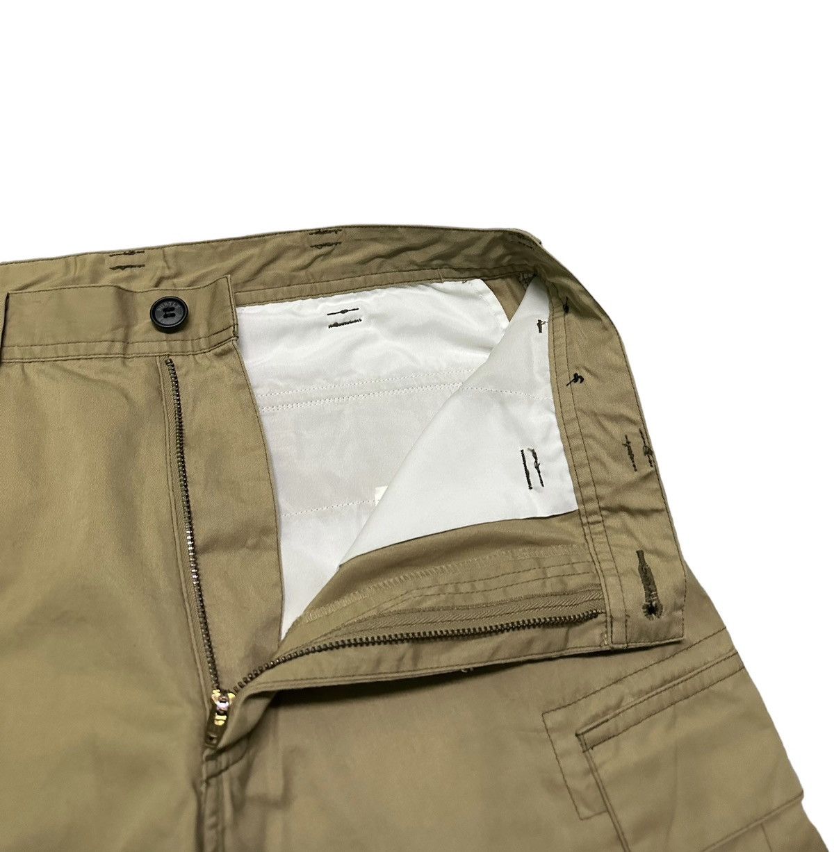 Japanese Brand Burtle cargo pants Size US 31 - 7 Thumbnail