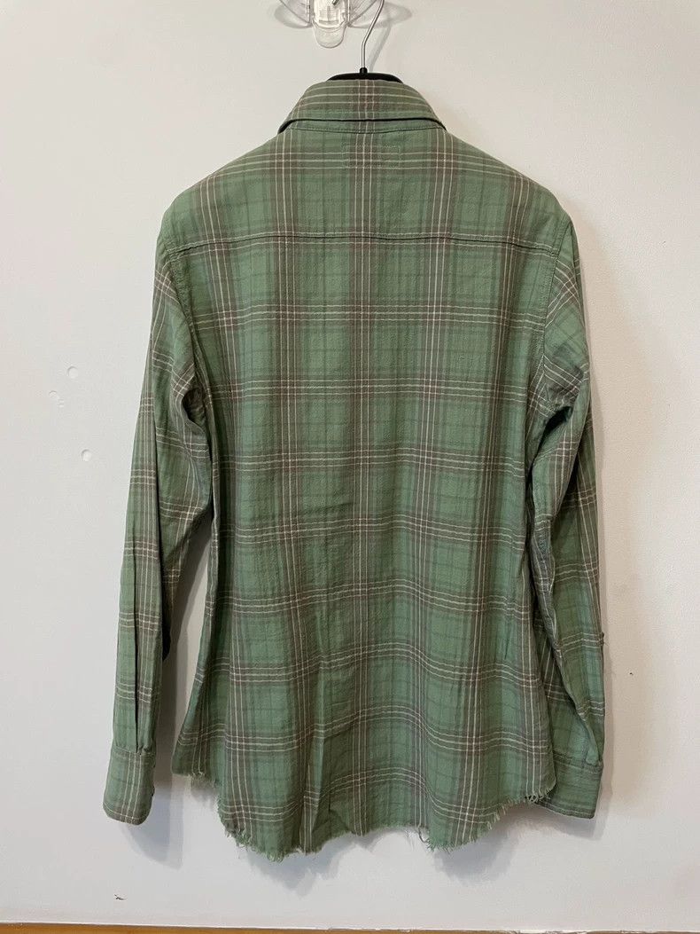 Saint Laurent Paris Saint laurent paris shirt 2506-Nextarrow Size US S / EU 44-46 / 1 - 3 Thumbnail