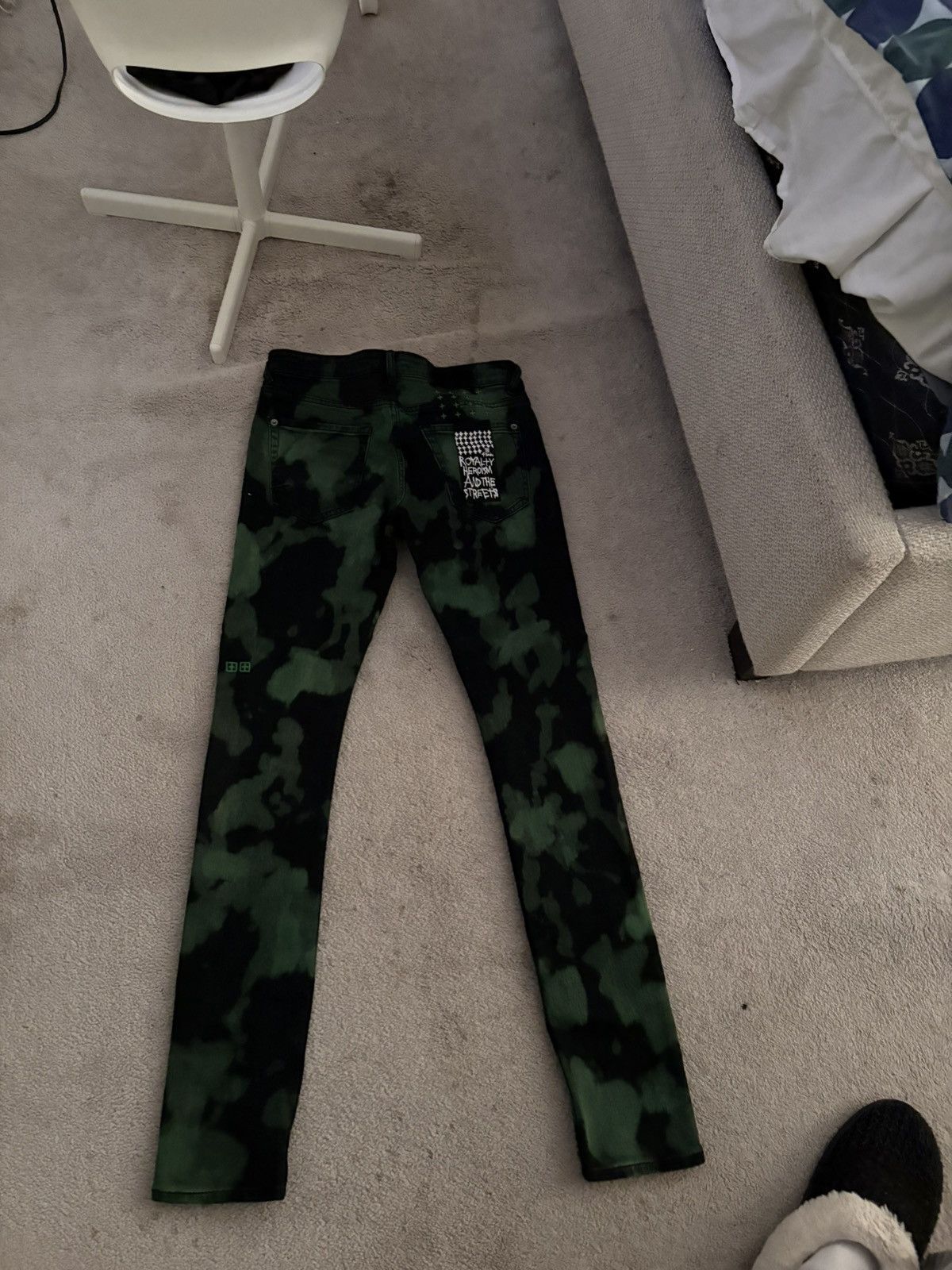 Ksubi Ksubi jeans Size US 30 / EU 46 - 2 Thumbnail