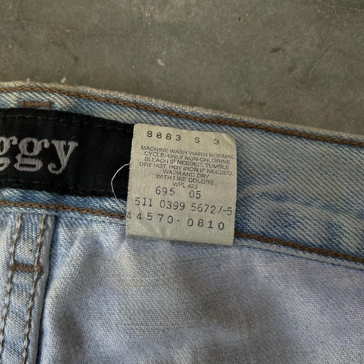 Levi's × Levi's Vintage Clothing × Vintage Levi's silver tab baggy denim Size US 35 - 10 Thumbnail
