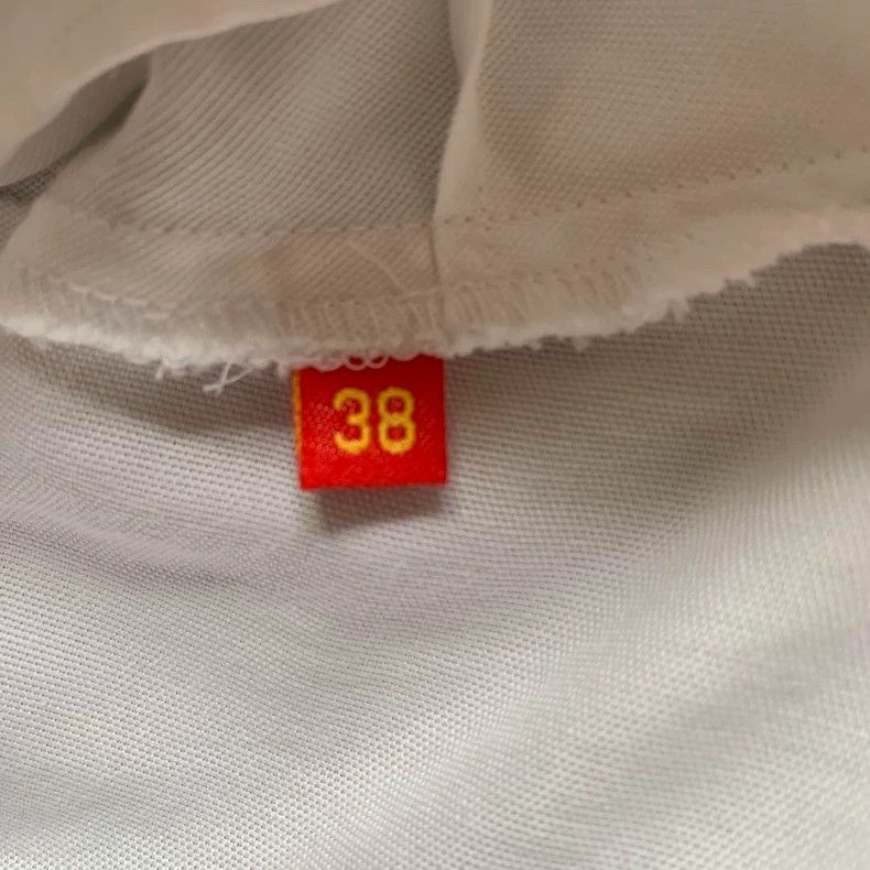 Vivienne Westwood Vivienne Westwood Shirt with asymmetrical front design Size XS / US 0-2 / IT 36-38 - 9 Thumbnail