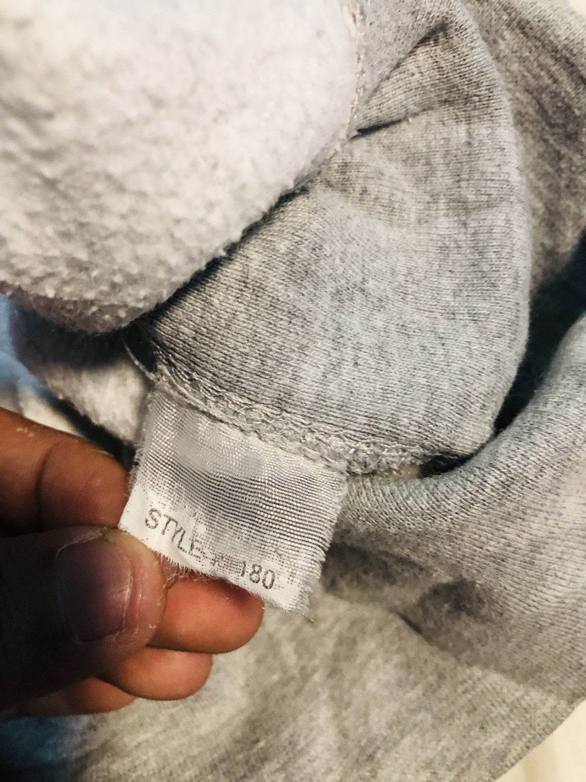 Japanese Brand Tritons Hoodie Zipup (6) Size US S / EU 44-46 / 1 - 12 Thumbnail