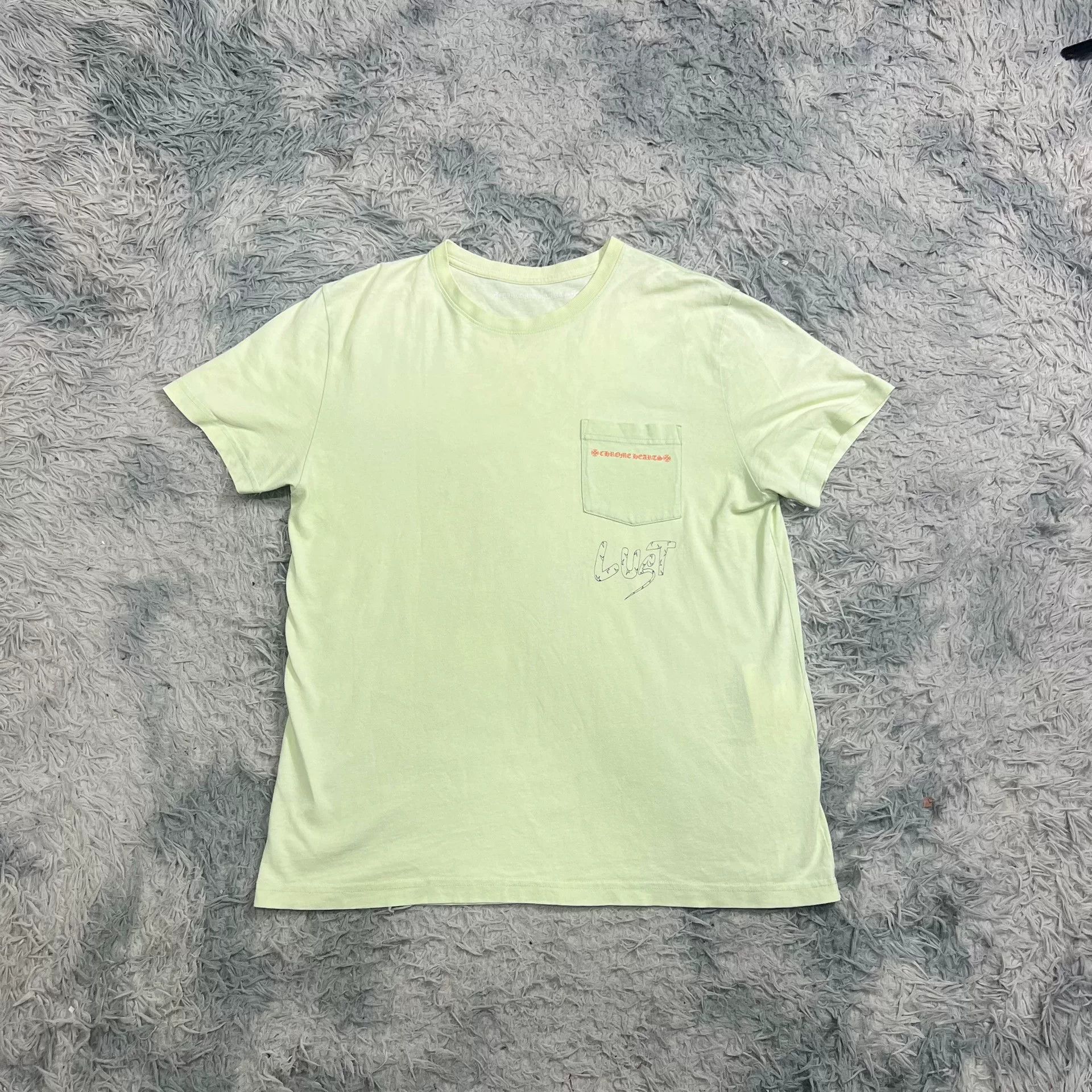 Chrome Hearts Chrome Hearts Mattyboy Short Sleeve T-Shirt Size US L / EU 52-54 / 3 - 1 Thumbnail