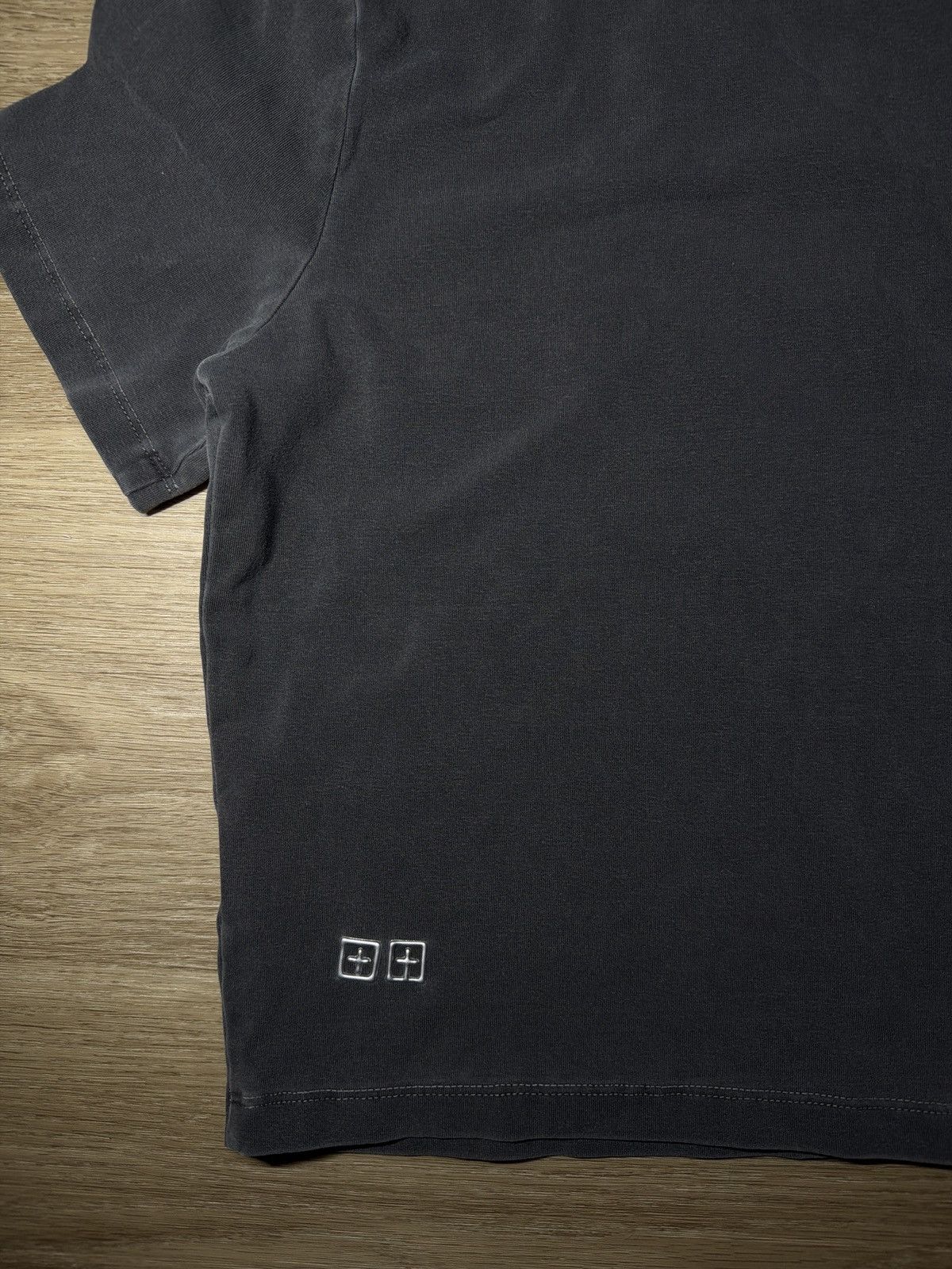 Ksubi Ksubi Gray short sleeve Size L / US 10 / IT 46 - 3 Thumbnail