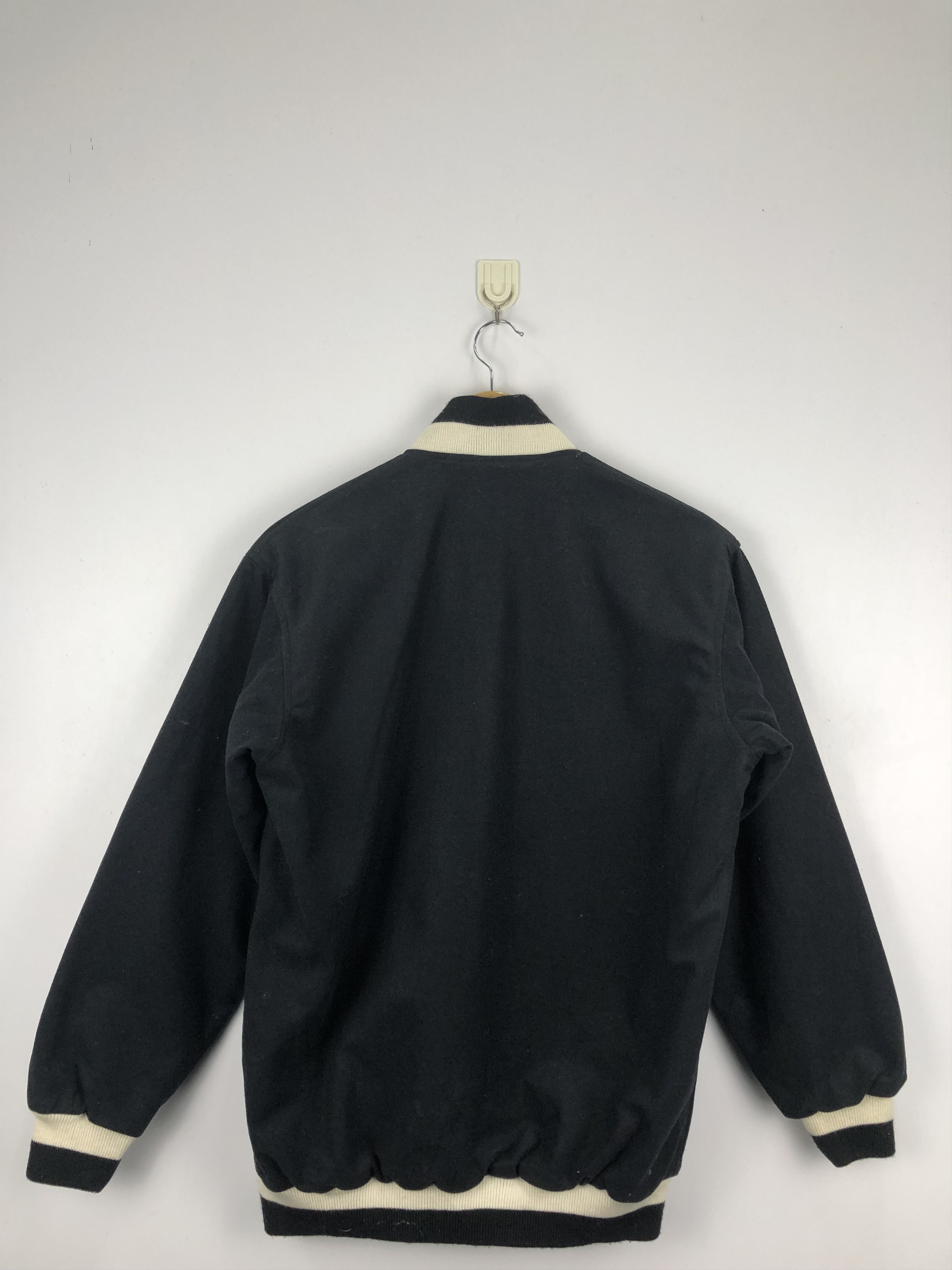 Vintage Vintage 90s Rawlings Wool Varsity Jacket V0403 Size US M / EU 48-50 / 2 - 3 Thumbnail