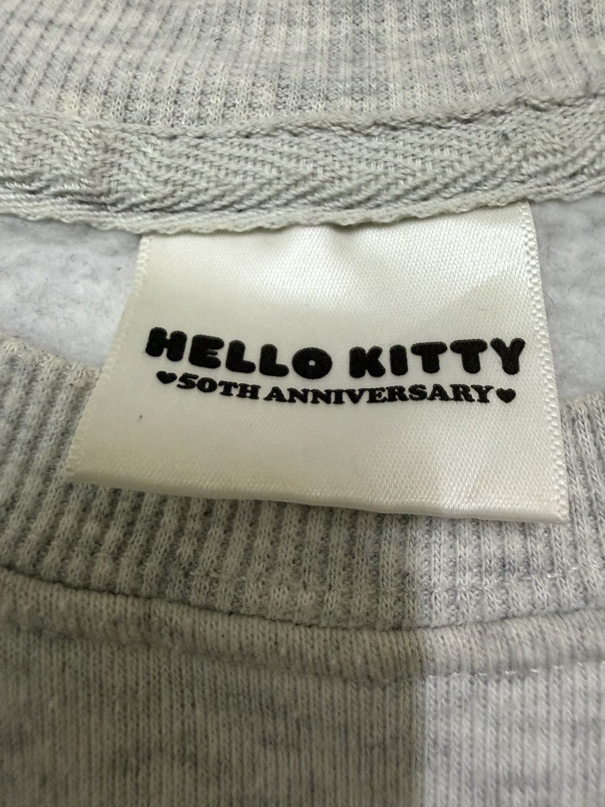 Cartoon Network Hello Kitty 50th Anniversary Tokyo Japan Sweatshirt Size US S / EU 44-46 / 1 - 8 Thumbnail
