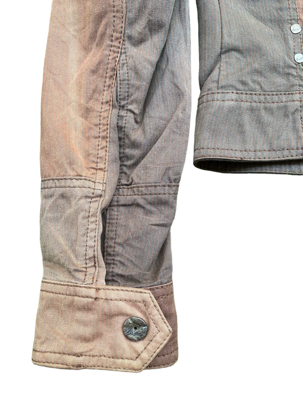 Diesel DIESEL PUNK MILITARY tactical poket Jacket nice designer Size US XS / EU 42 / 0 - 12 Thumbnail