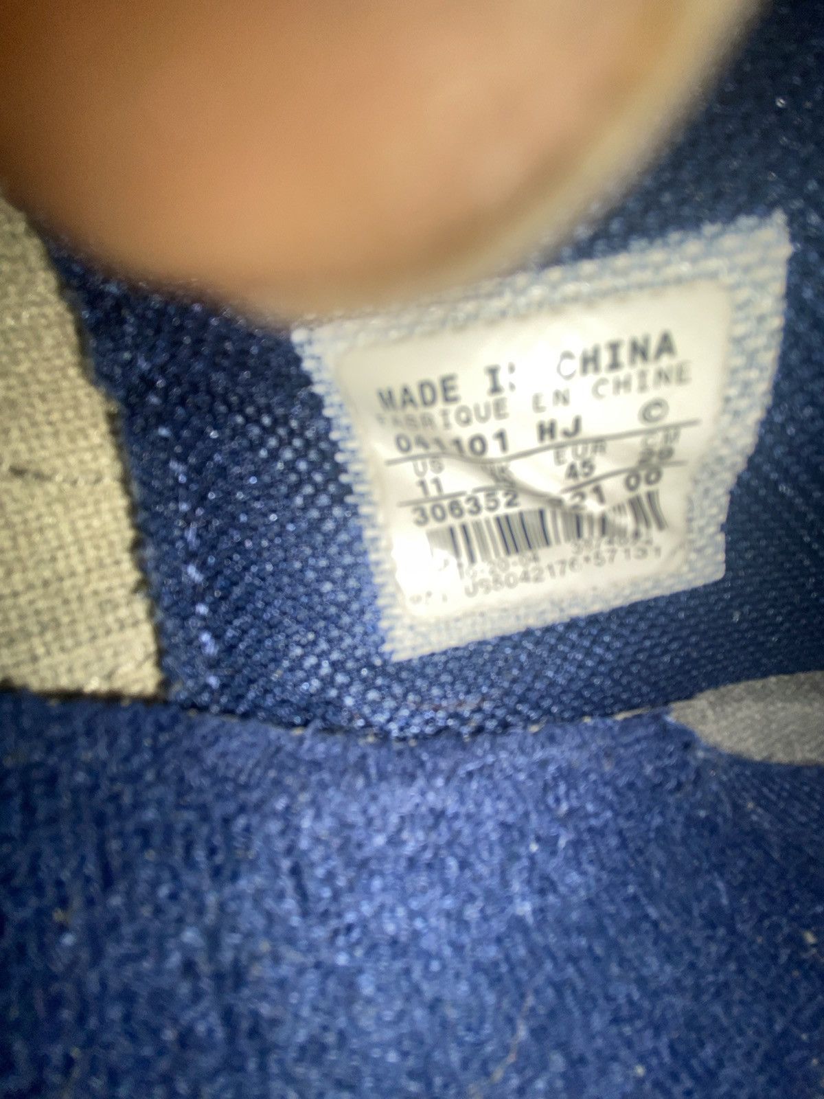 Nike Air Force One Tuskegee Size US 11 / EU 44 - 11 Thumbnail
