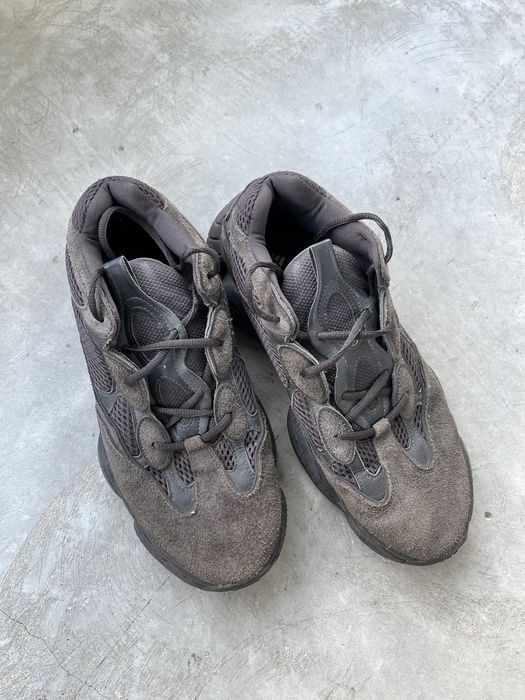 adidas yeezy 500 utility black mens