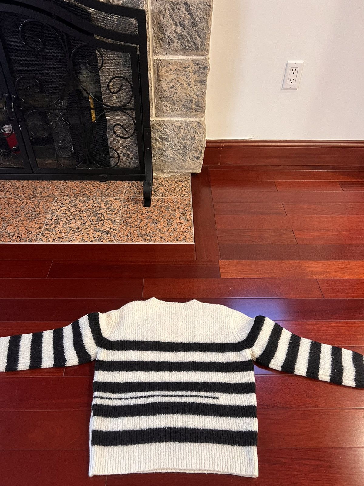 Raf Simons Raf Simons Wool Knit Size US XS / EU 42 / 0 - 2 Thumbnail