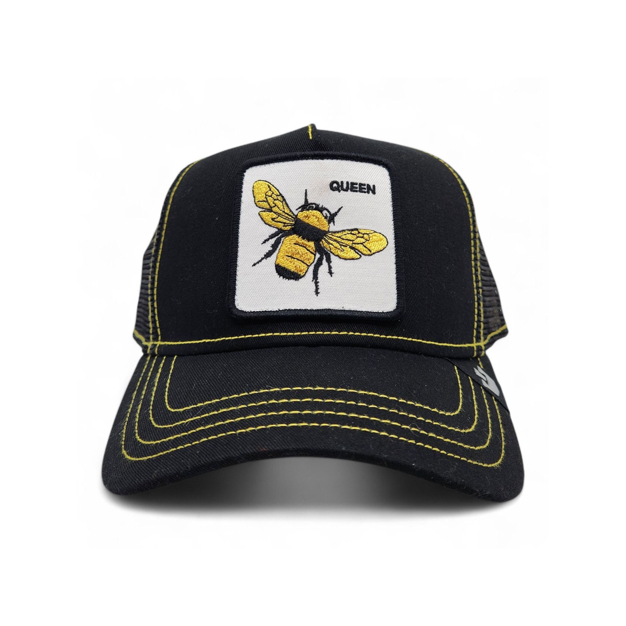 Goorin Bros. The Farm Goorin Bros “The Queen Bee” Trucker Hat Size ONE SIZE - 1 Thumbnail