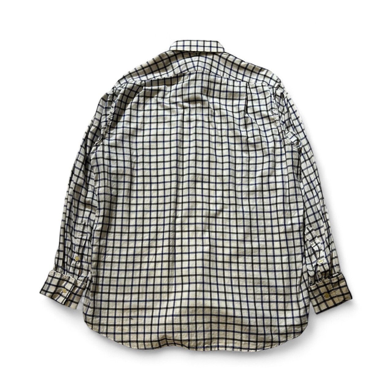 Burberry Burberry Button Up Long Sleeve Shirt Size US L / EU 52-54 / 3 - 2 Thumbnail