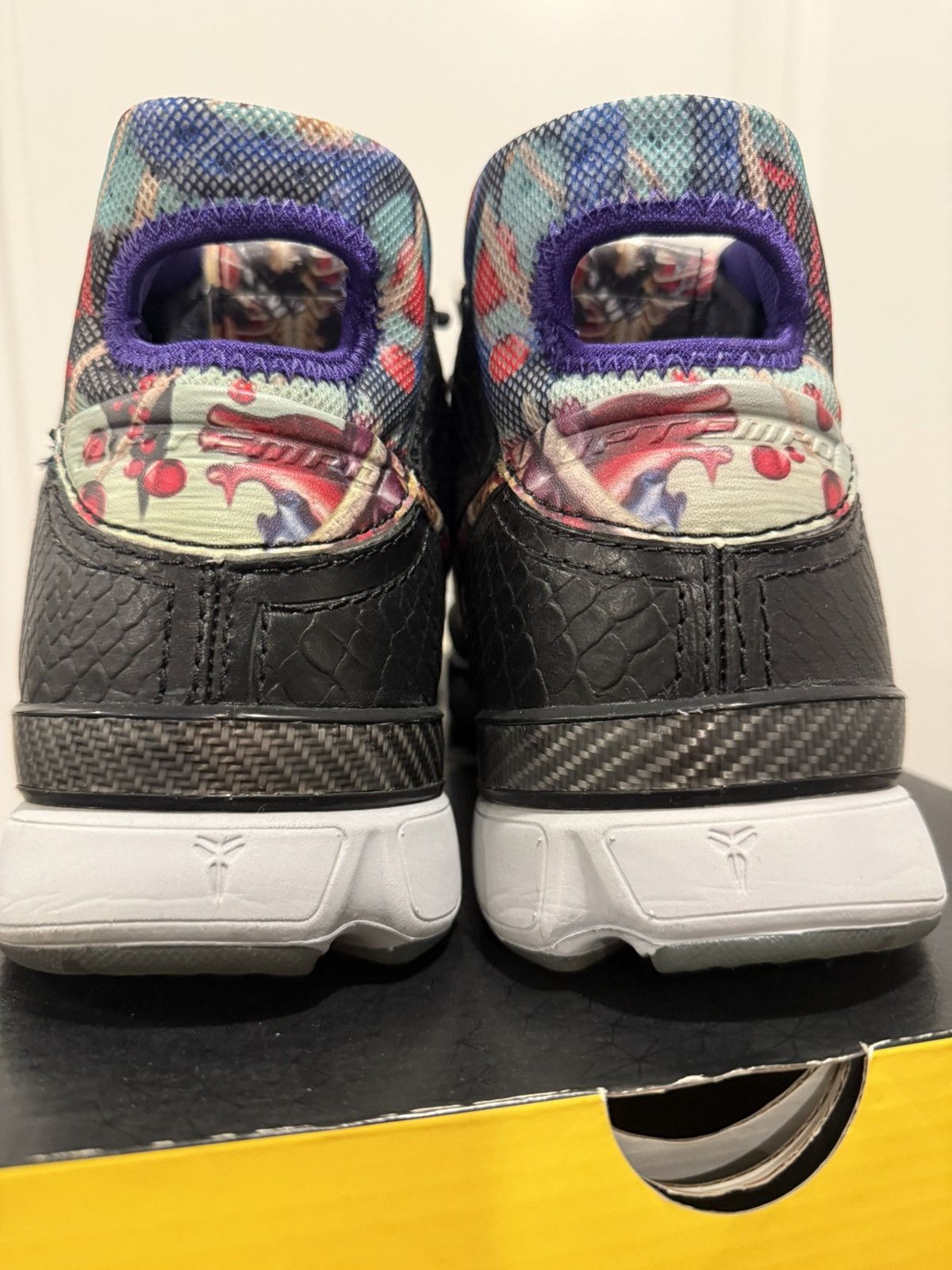 Nike Nike Kobe Prelude 1 Size US 10.5 / EU 43-44 - 10 Thumbnail
