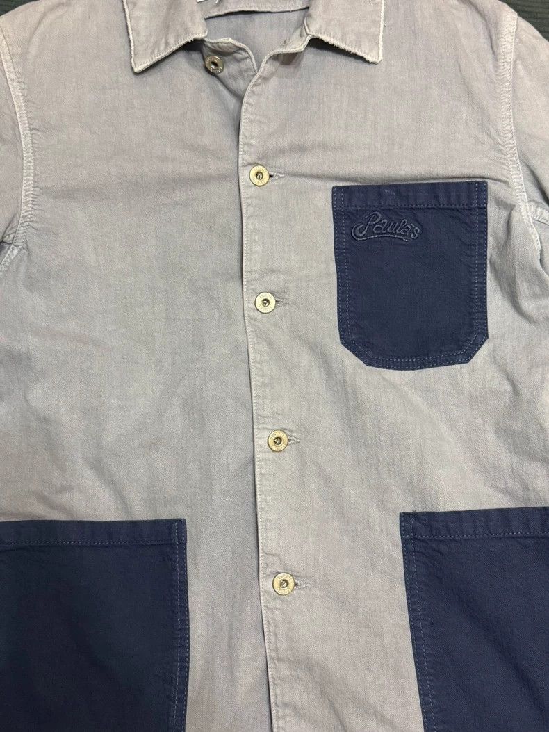 Loewe LOEWE cowboy shirt Size US M / EU 48-50 / 2 - 4 Thumbnail