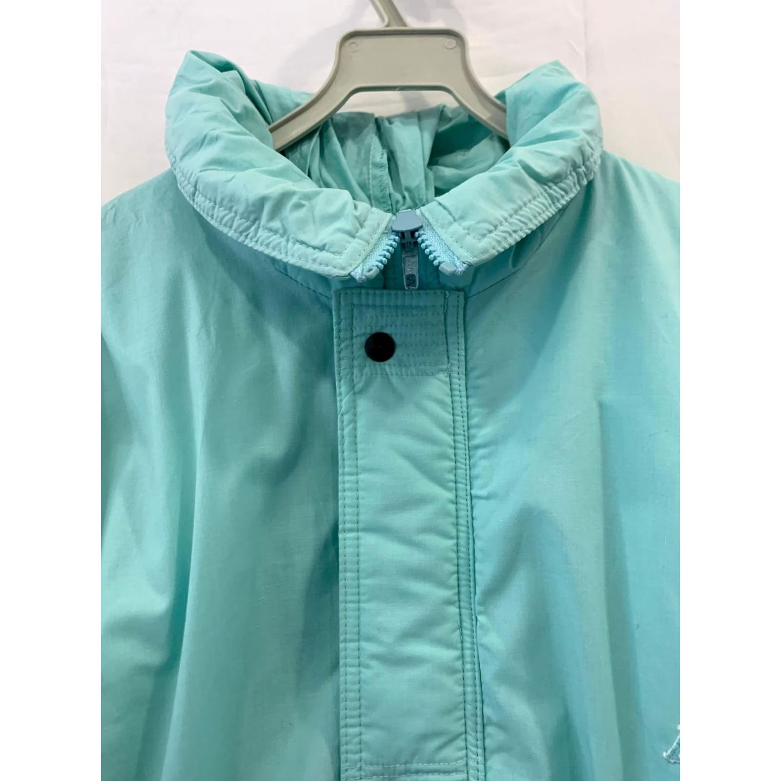 Kappa VINTAGE Kappa Ski Jacket Mens XL Blue 90s Made in Italy Winter Bomber Jacket Size US XL / EU 56 / 4 - 7 Thumbnail