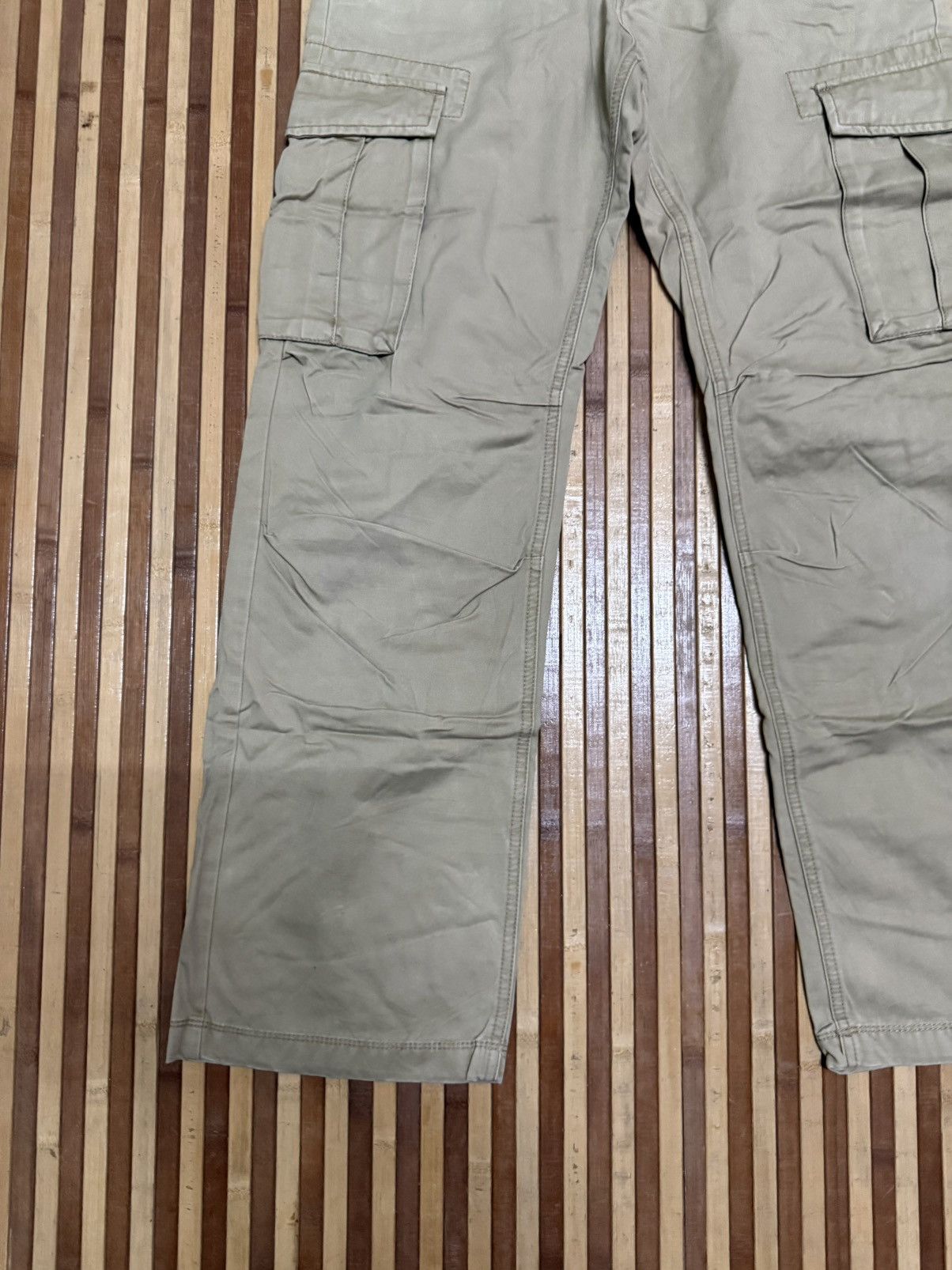 Gap GAP Cargo Pants Multipocket / Streetwear / W29x29 Size US 29 - 4 Thumbnail