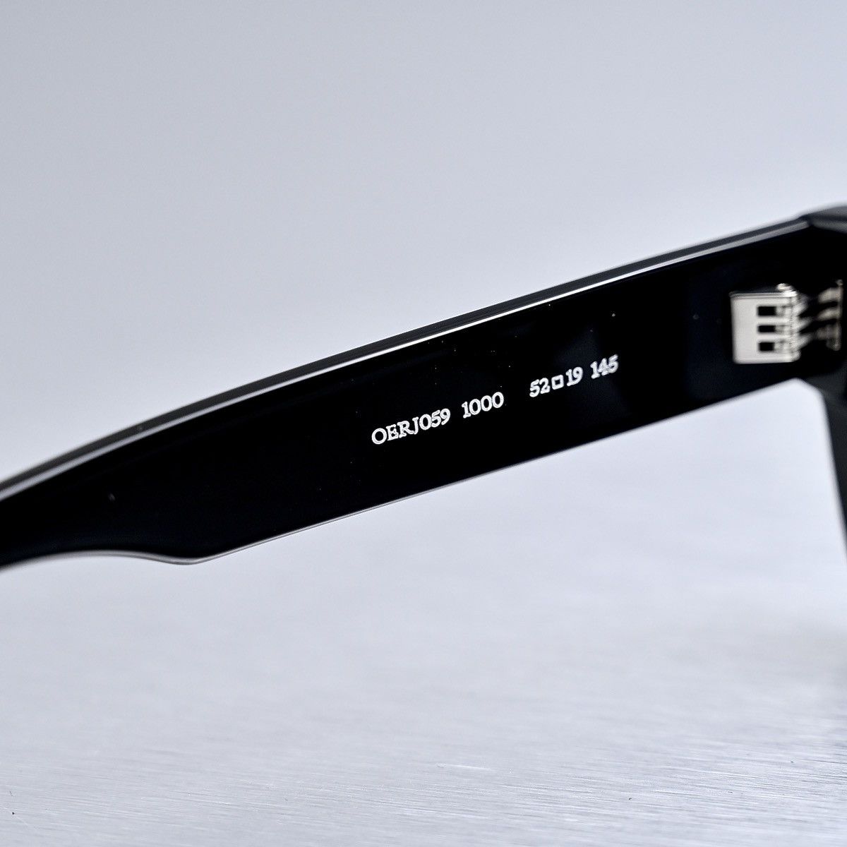 Off-White OFF WHITE STYLE 59 GLASSES Size ONE SIZE - 7 Thumbnail