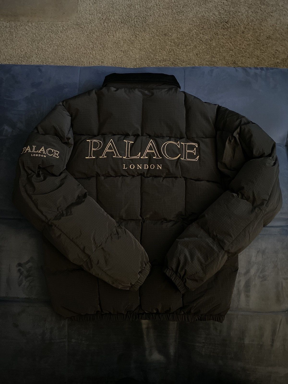 Palace Palace Puff Dadda Jacket | Grailed