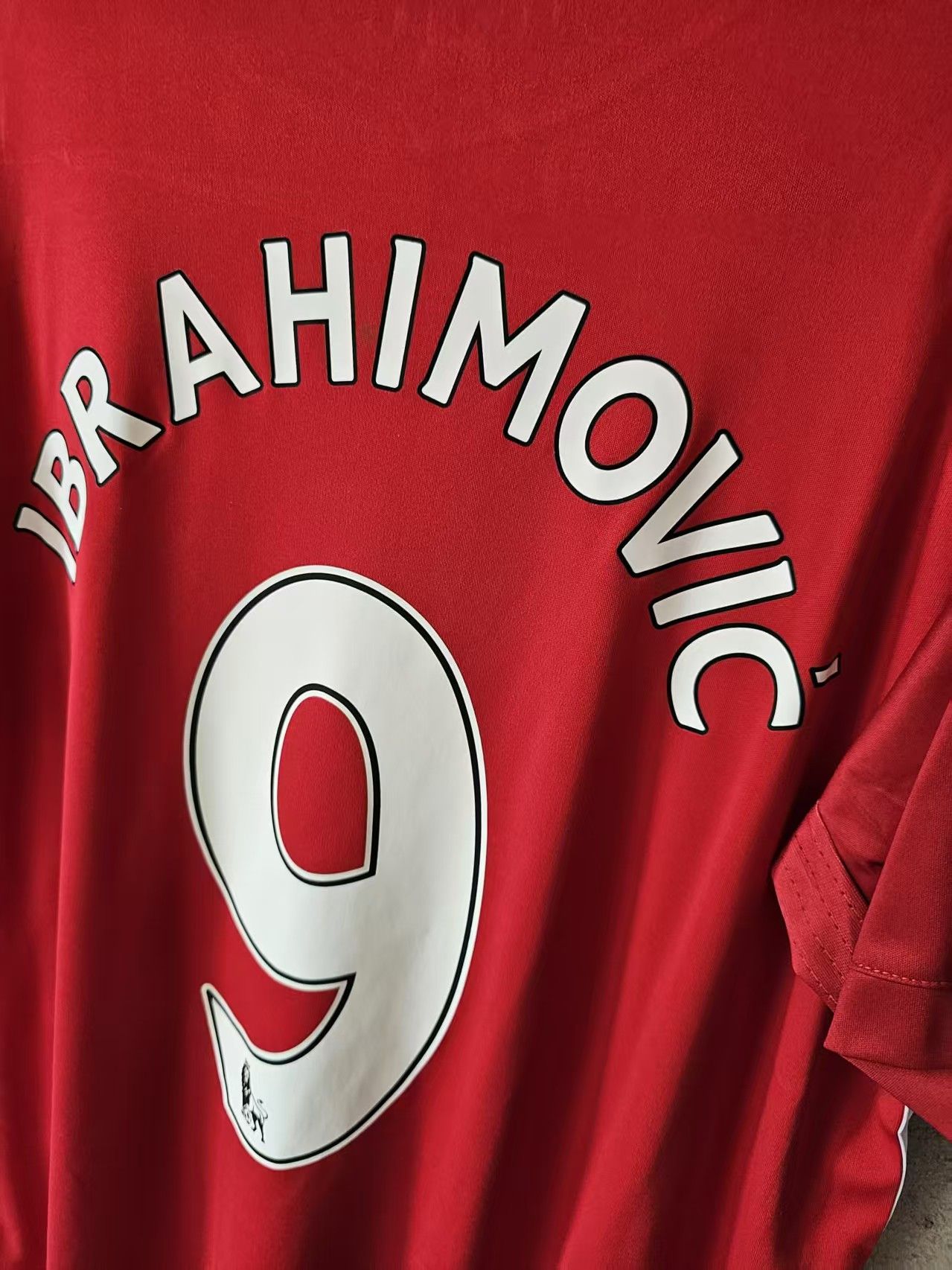 Other MUFC #9 Ibrahimović Jersey Size US S / EU 44-46 / 1 - 3 Thumbnail