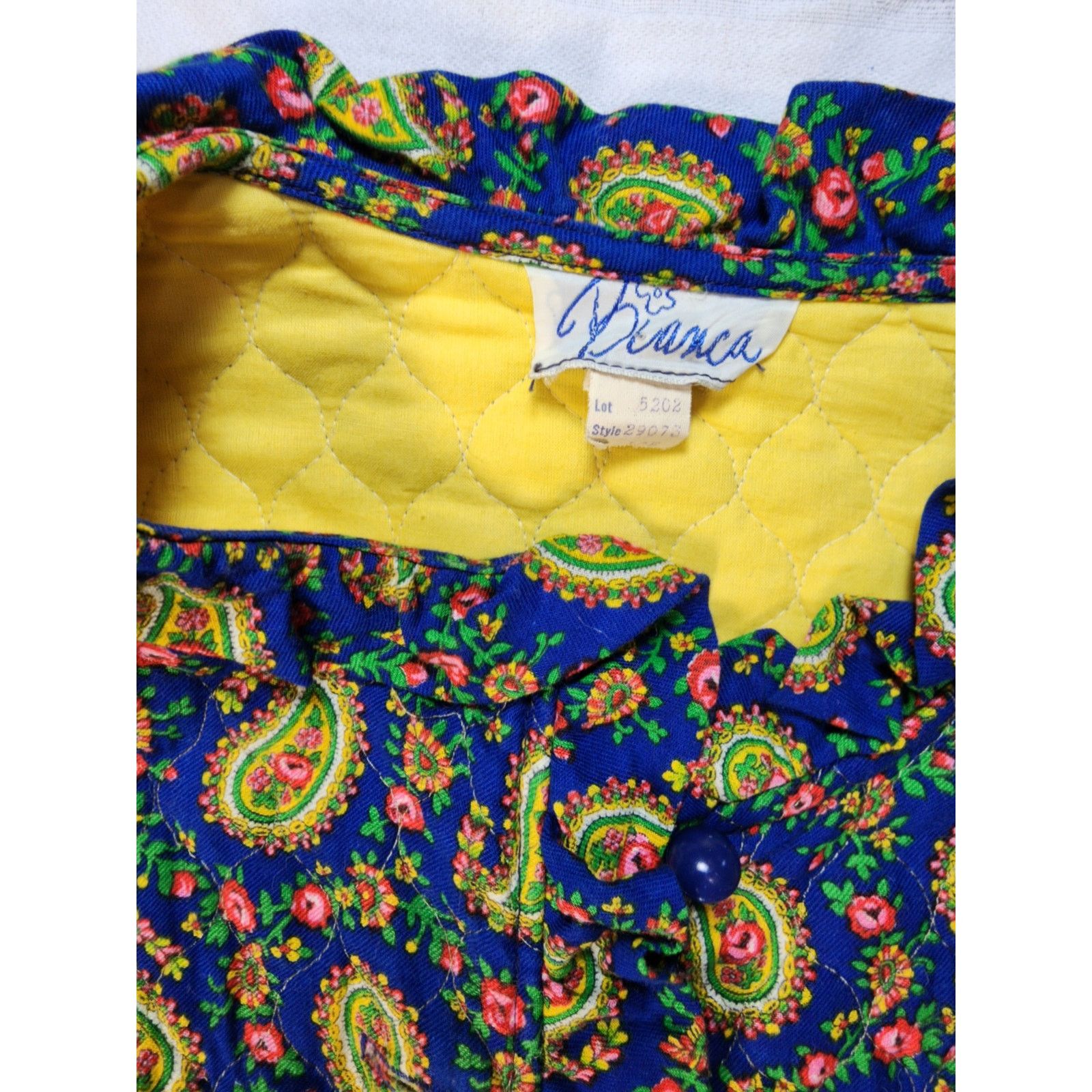 & Other Stories vintage paisley print maxi dress Size M / US 6-8 / IT 42-44 - 4 Thumbnail