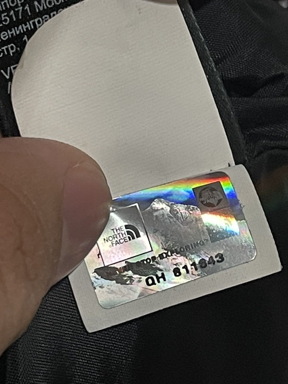 Supreme × The North Face Supreme x TNF FW15 Size US M / EU 48-50 / 2 - 8 Thumbnail