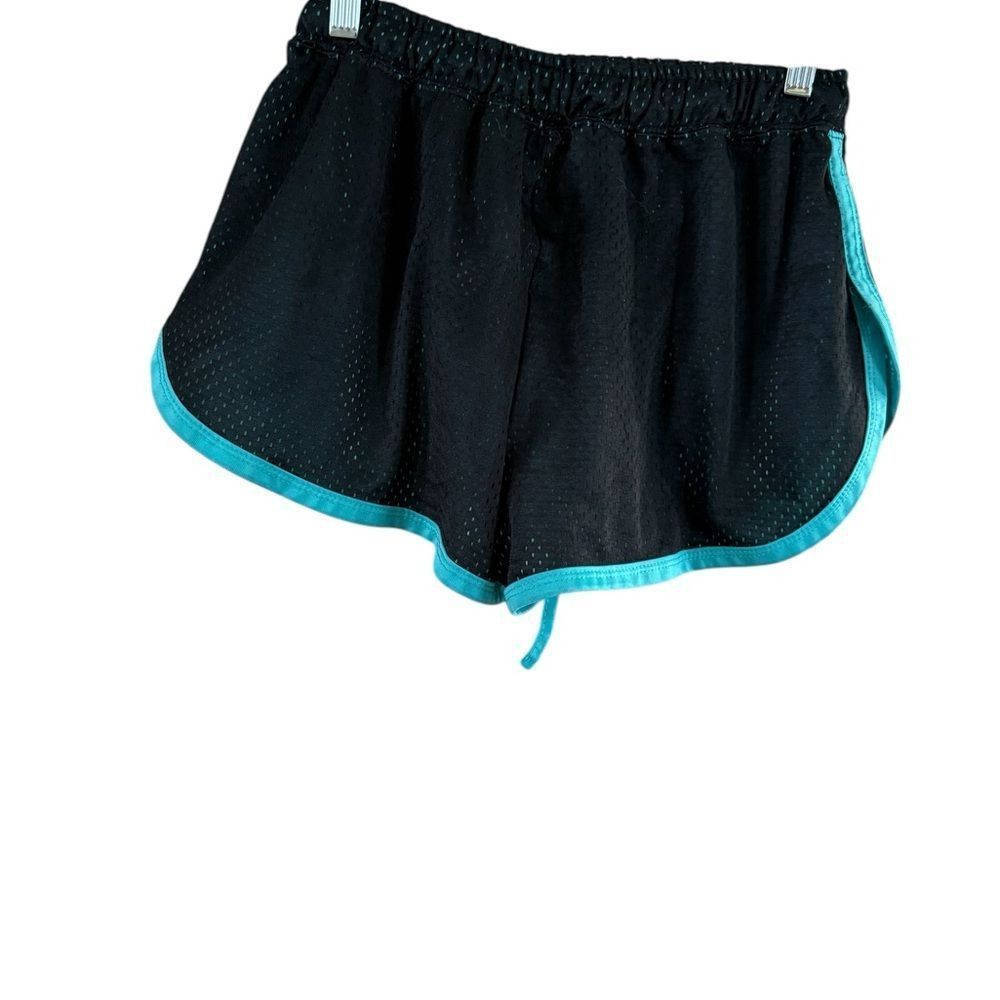 Other Zone Pro Athletic Shorts Black and Blue Moisture-Wicking Size 32" / US 10 / IT 46 - 8 Thumbnail