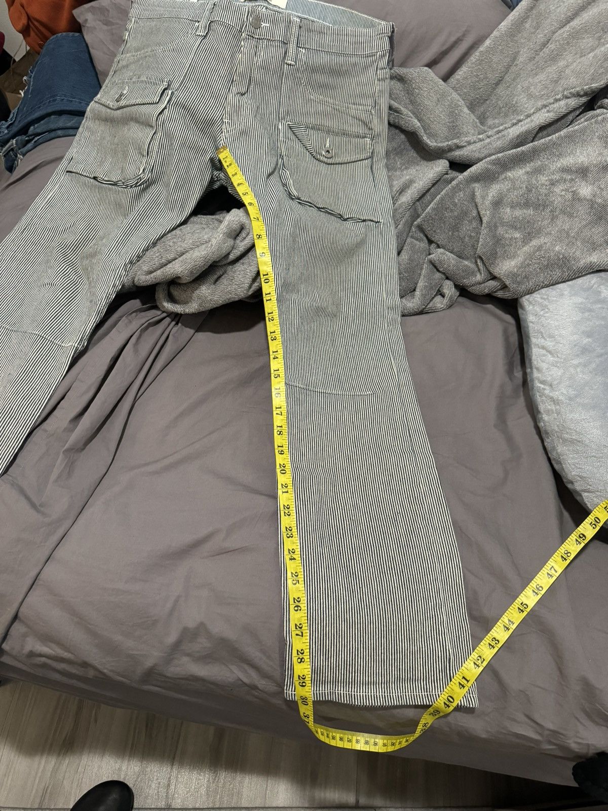 Levi's Levi’s Workwear Pants 32x30 Size US 32 / EU 48 - 9 Thumbnail
