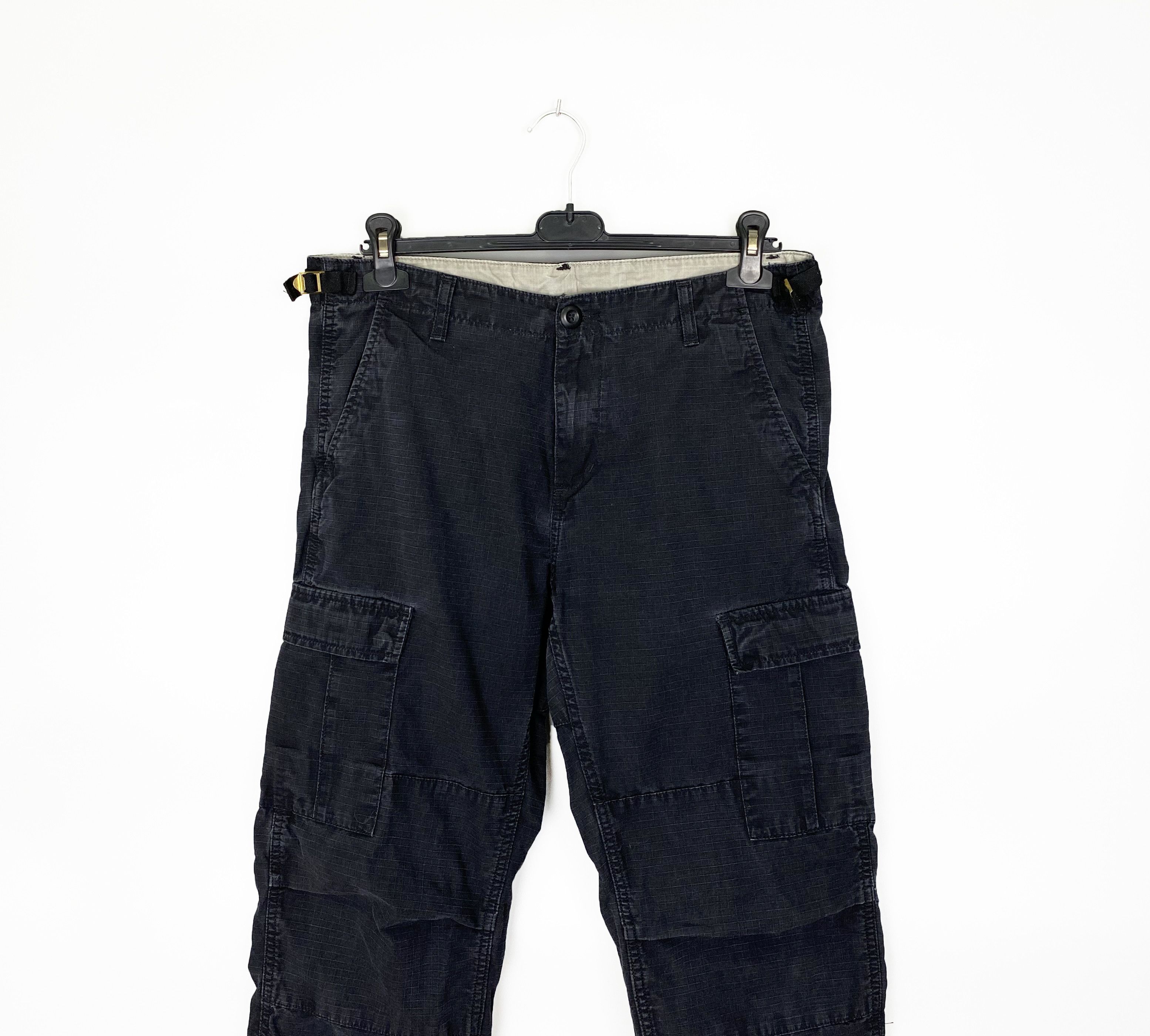 Carhartt Wip CARHARTT WIP Aviation Cargo Pant W32 L32 Size US 32 / EU 48 - 6 Thumbnail