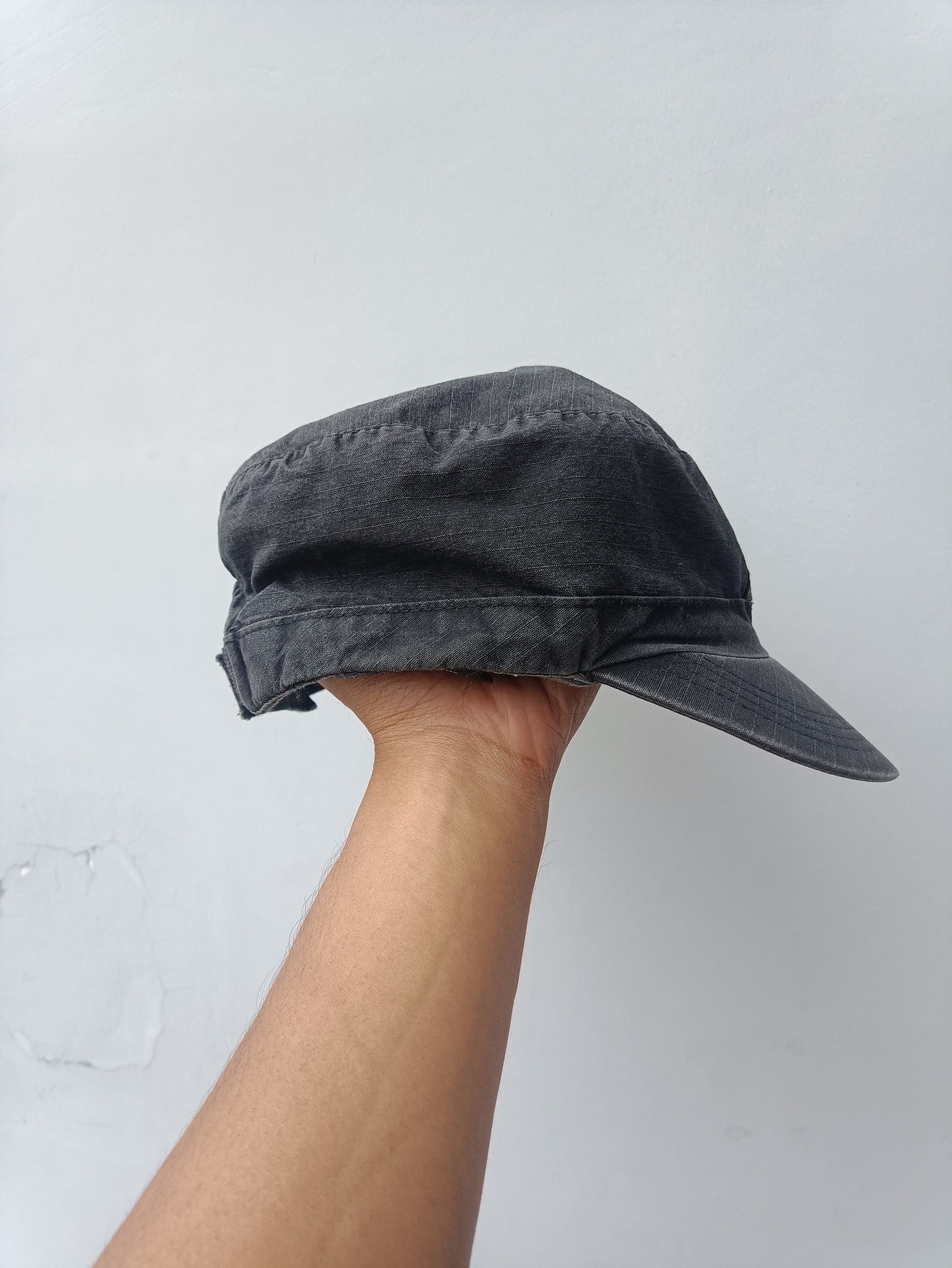 Stussy × Vintage Stussy patrol cap Size ONE SIZE - 3 Thumbnail